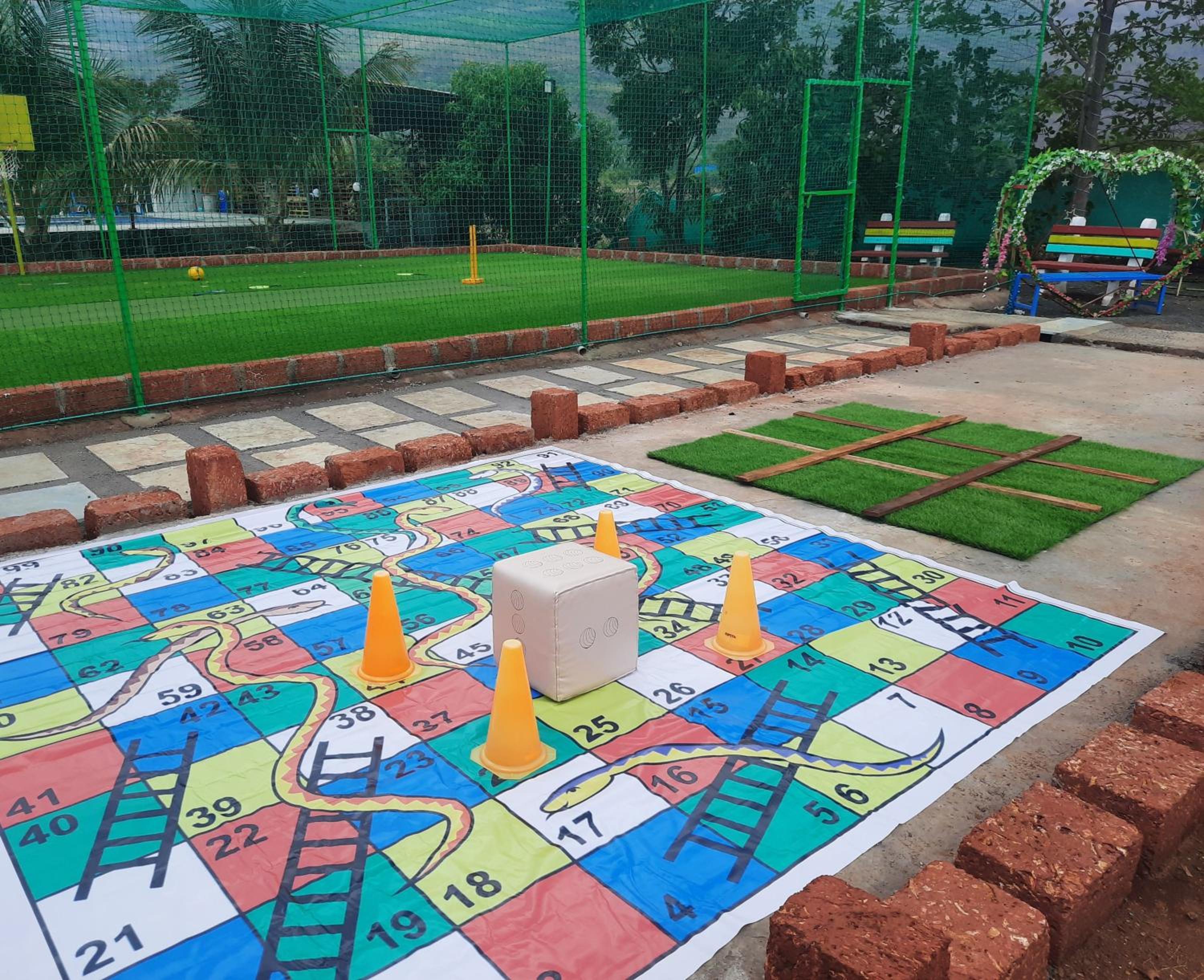 activities & amenities