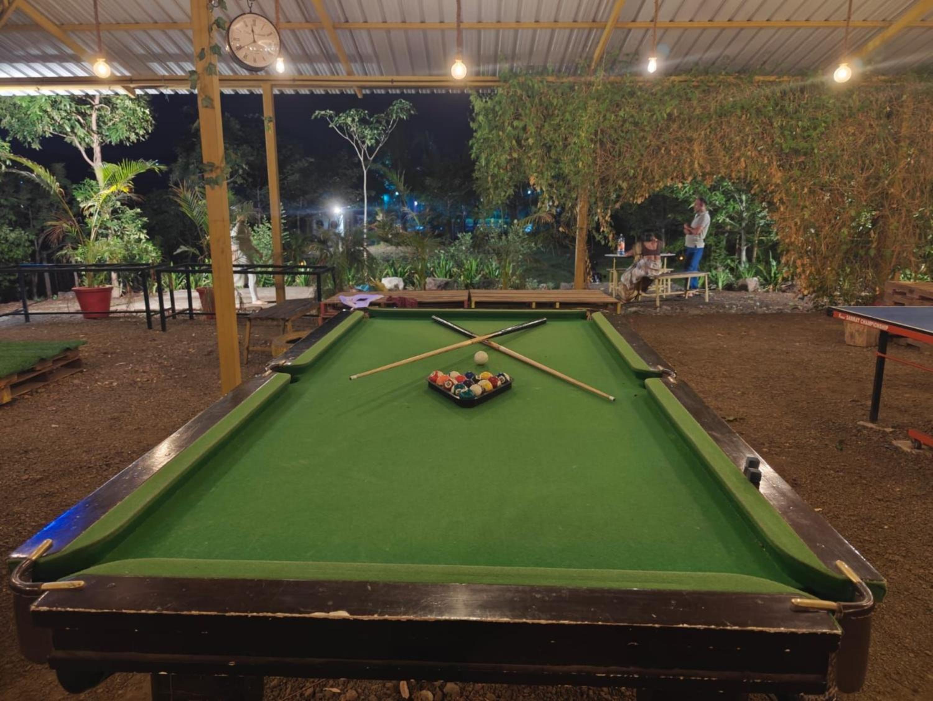 activities & amenities
