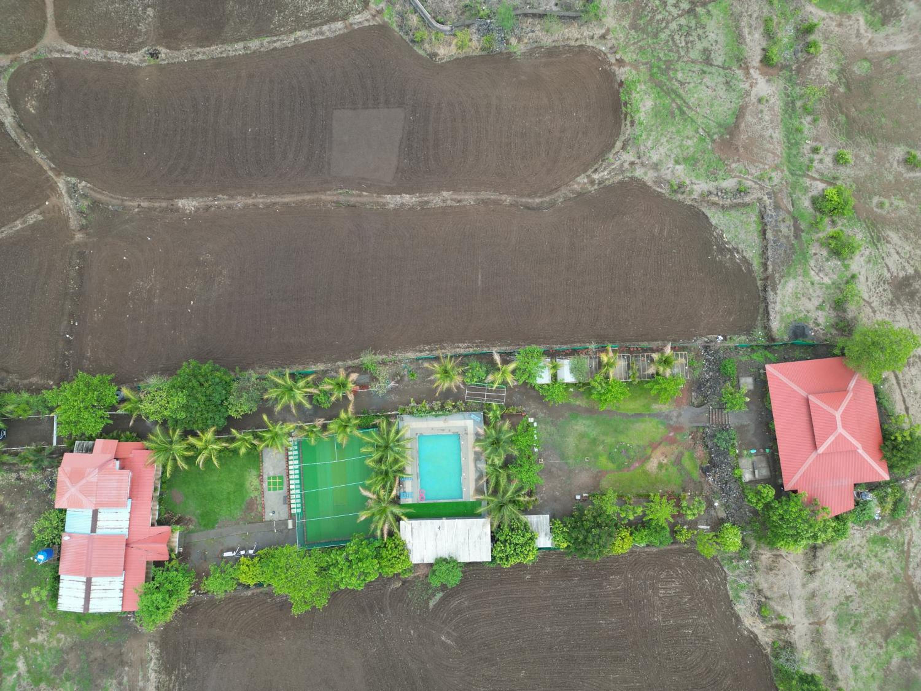 Karma Villa 4bhk view 4