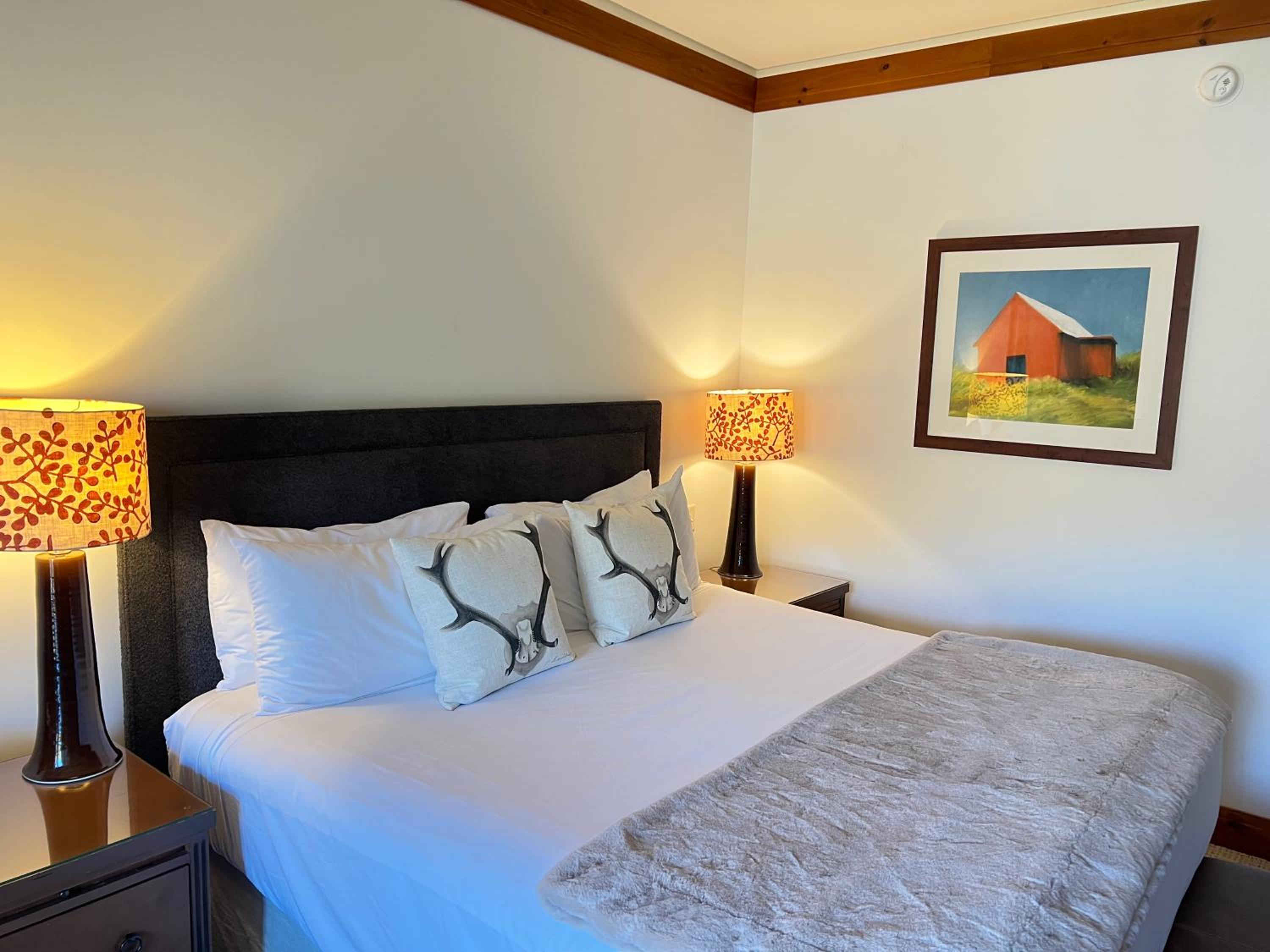 1434 - Studio - Spruce Peak Lodge - Stowe Mt Resort - Ski in Ski out - Sleeps 4 view 2