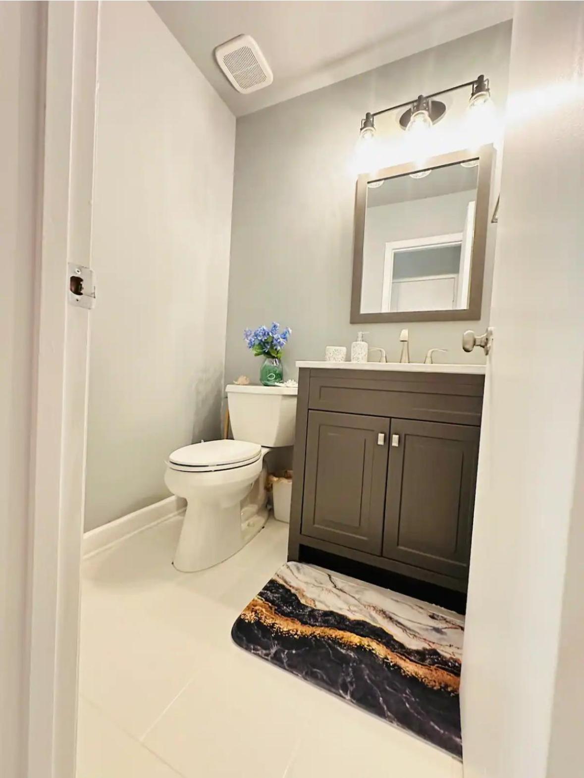 bathroom