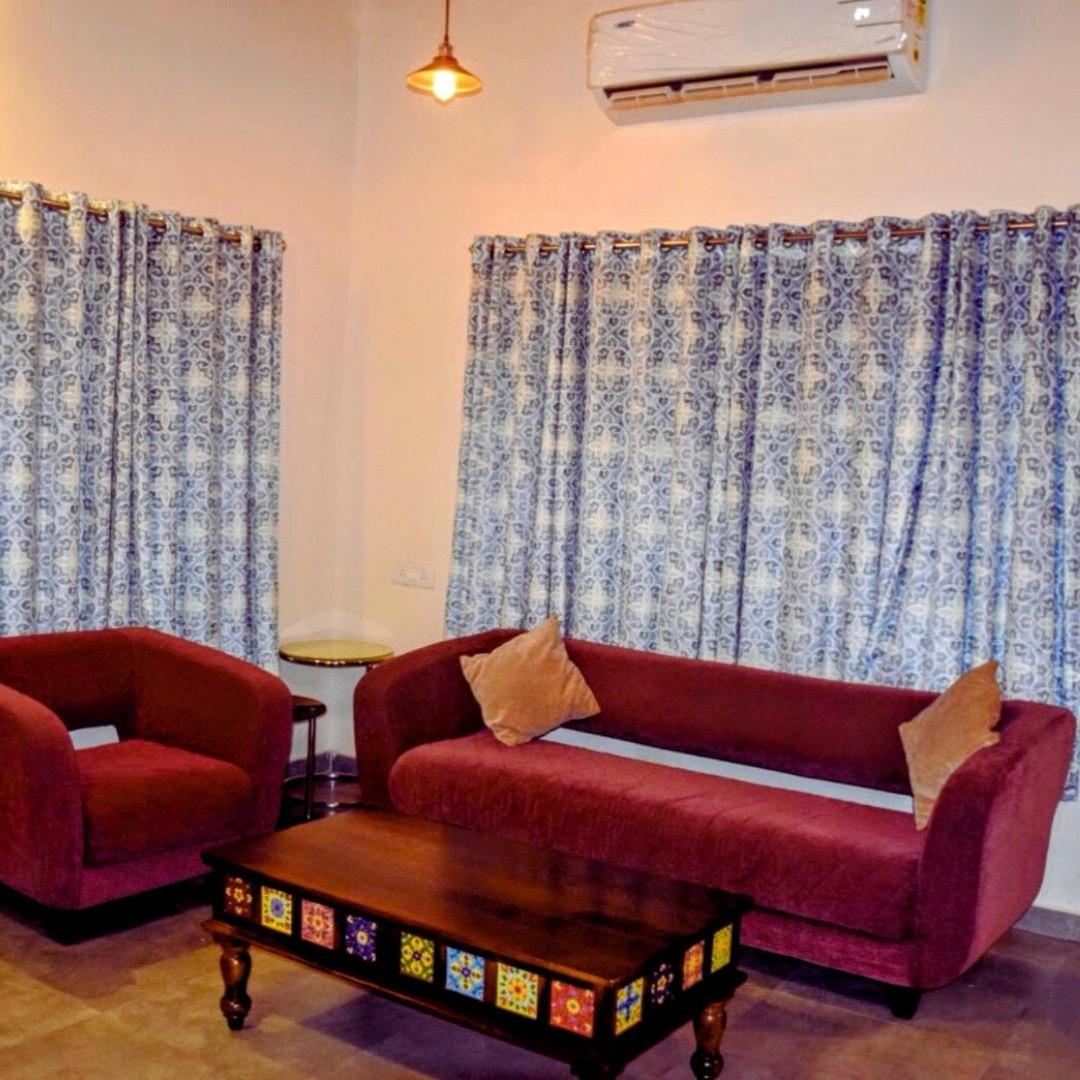 Karjat Retreat Villa