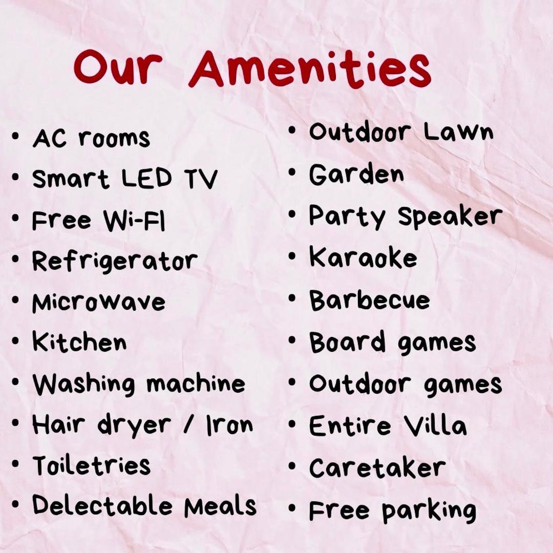Karjat Retreat Villa
