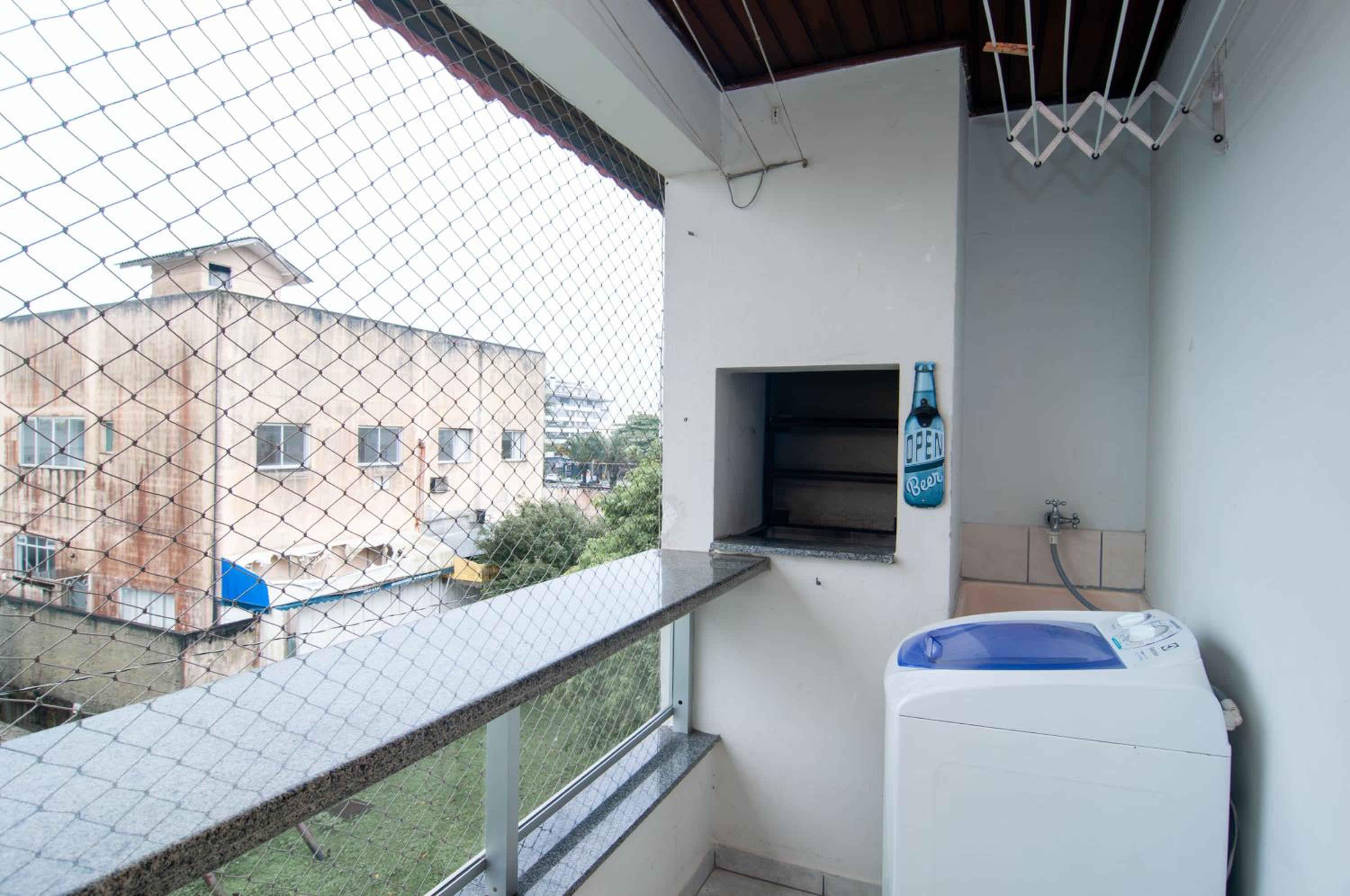 2 quadras da Praia em Jurerê, perto de tudo ZB5367