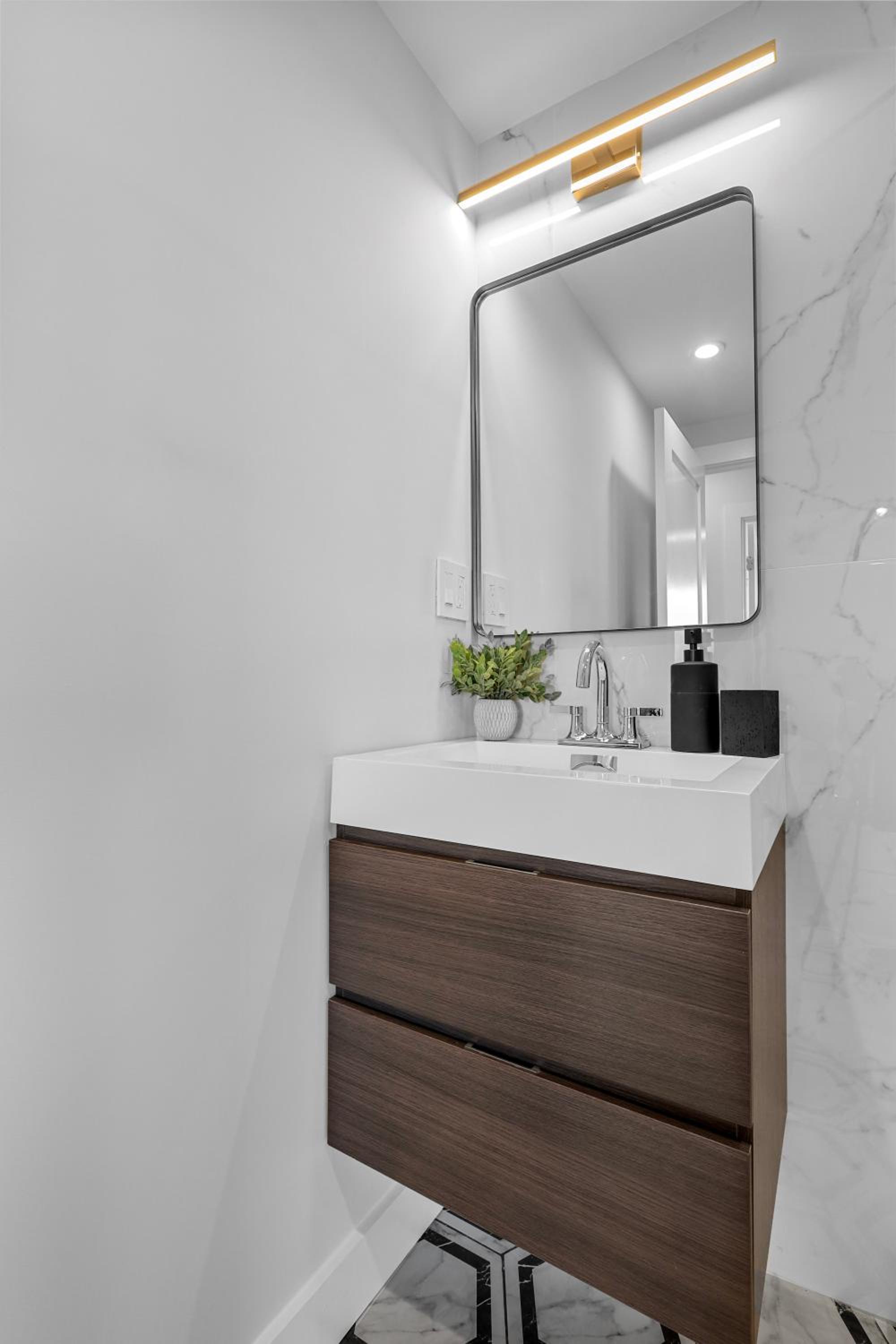 bathroom