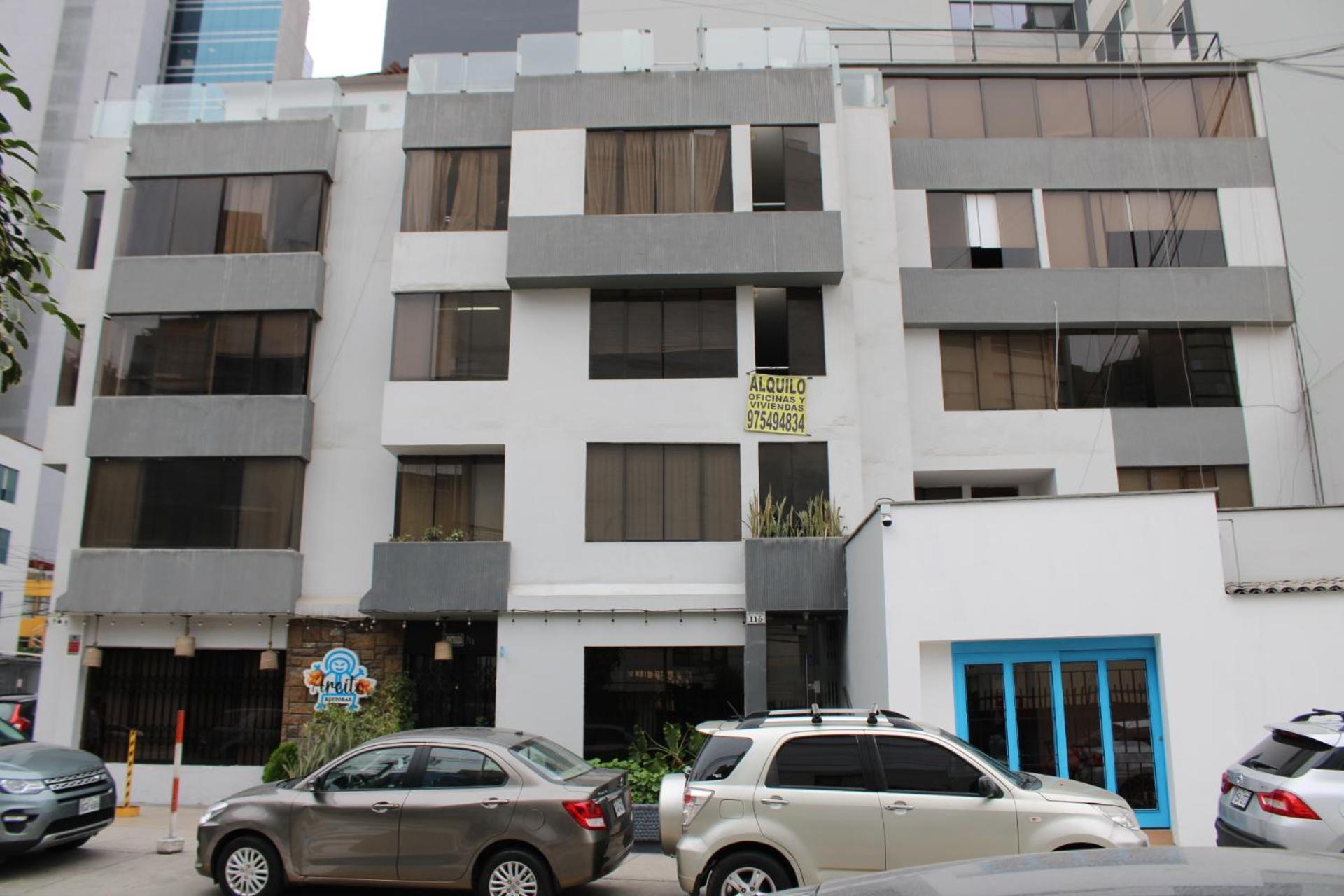 Departamento Centro Financiero San isidro