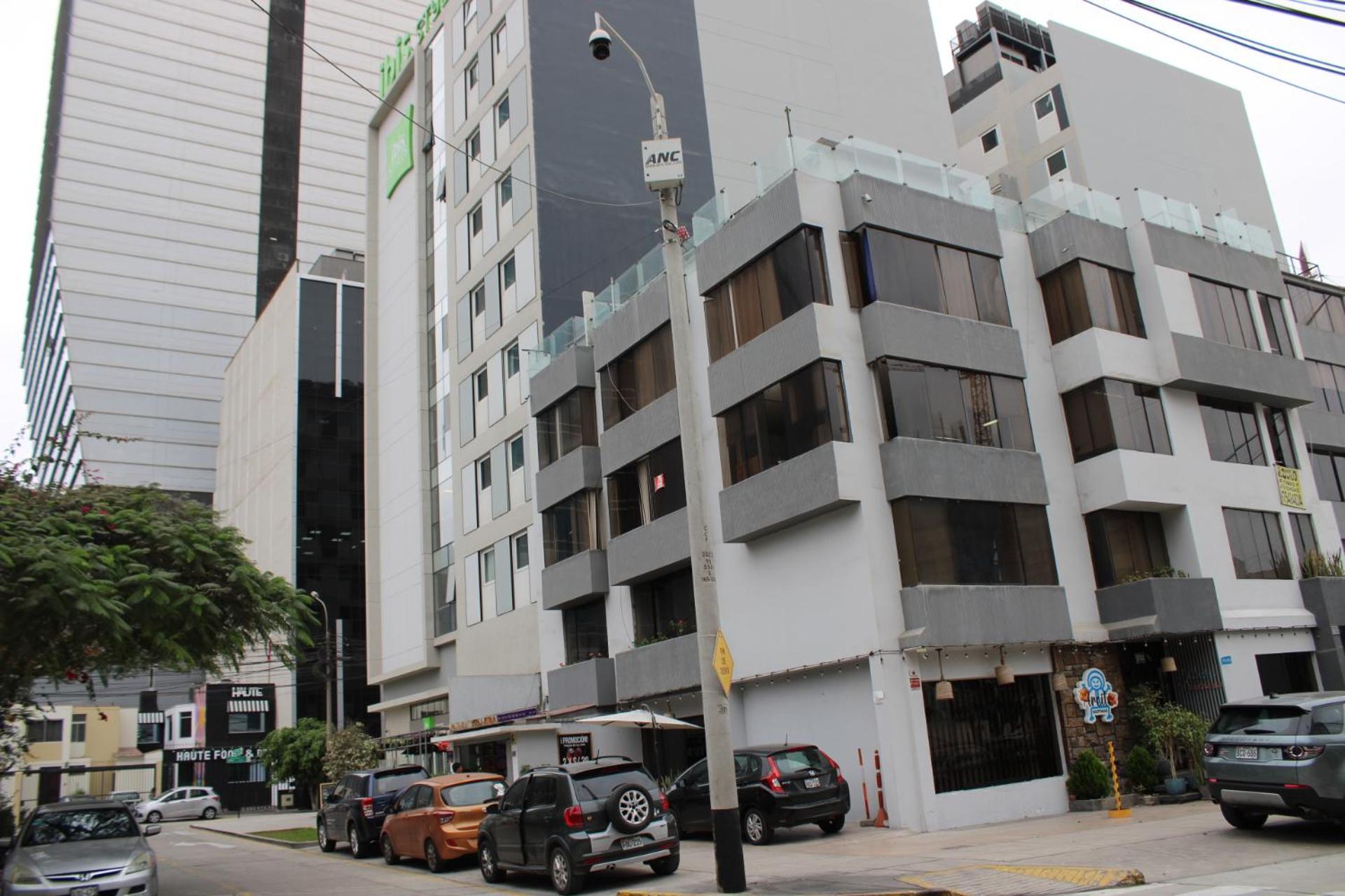 Departamento Centro Financiero San isidro