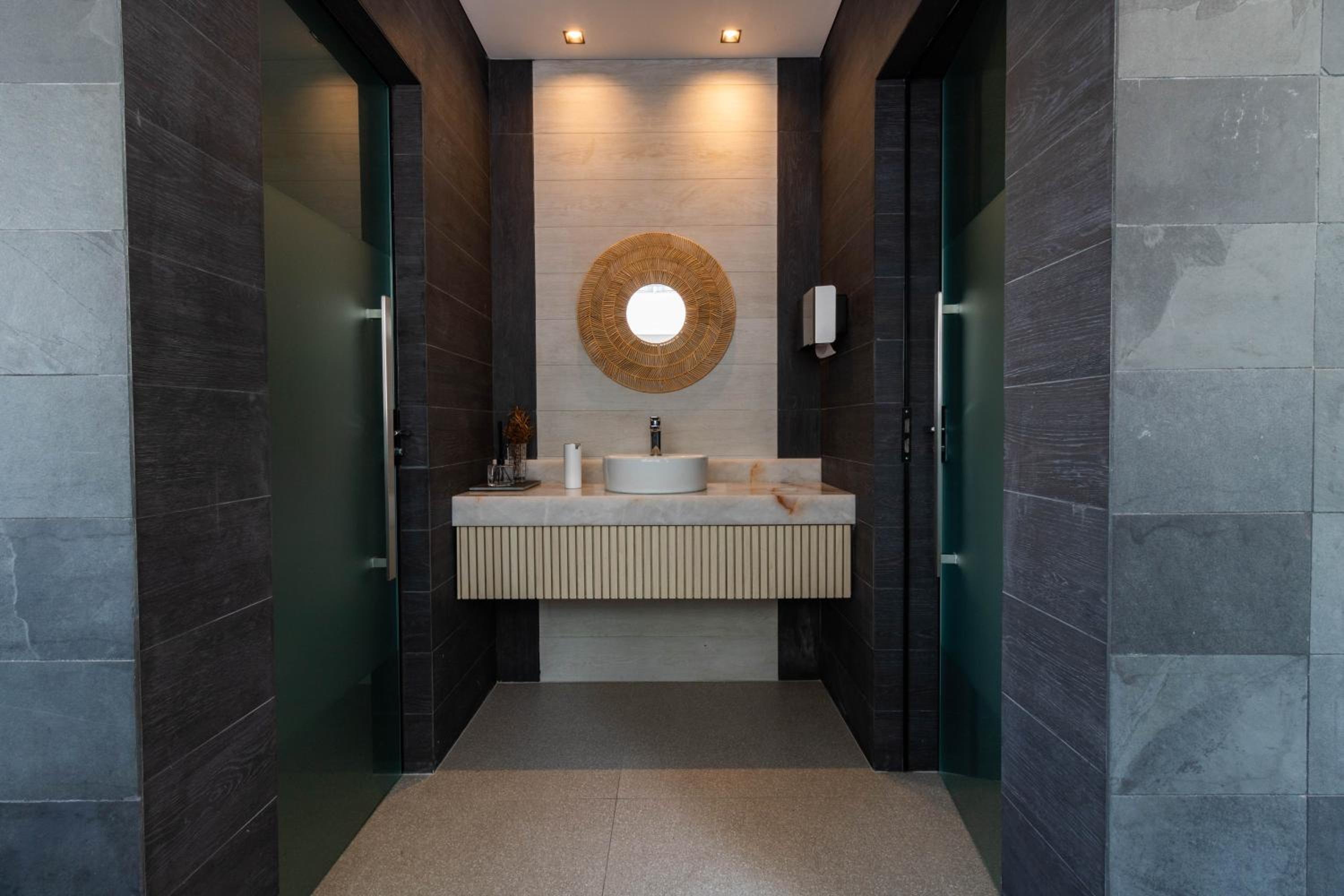 bathroom