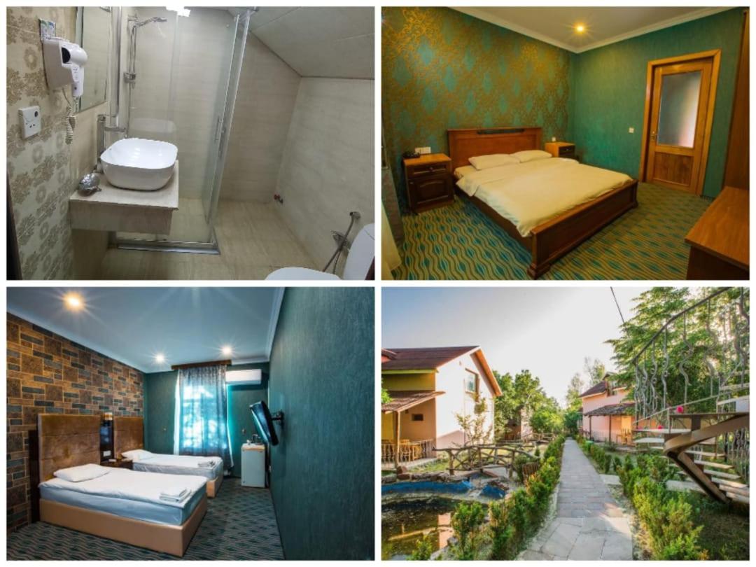 Gabala Semerana Riverside Hotel