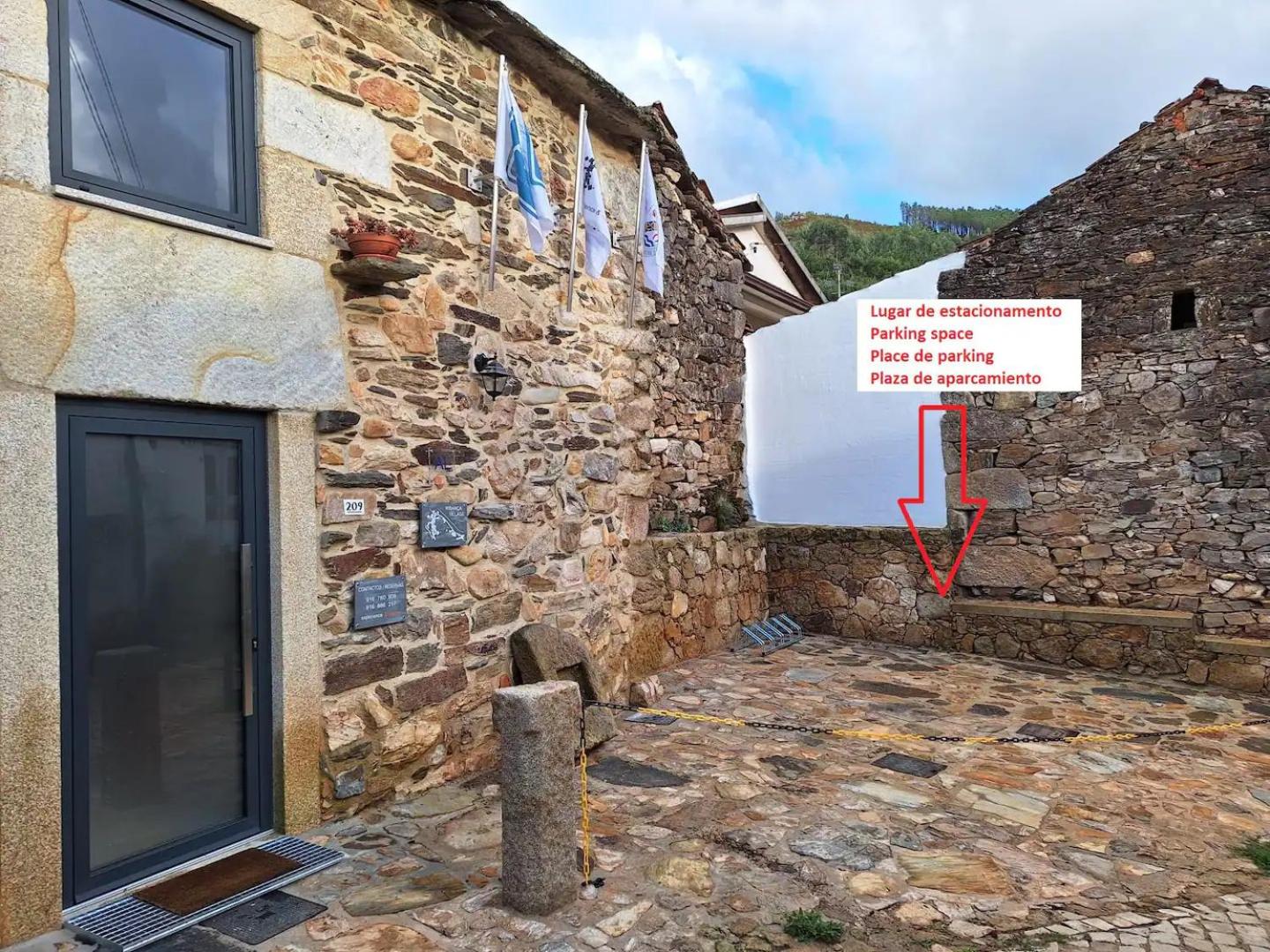 Ribança Village