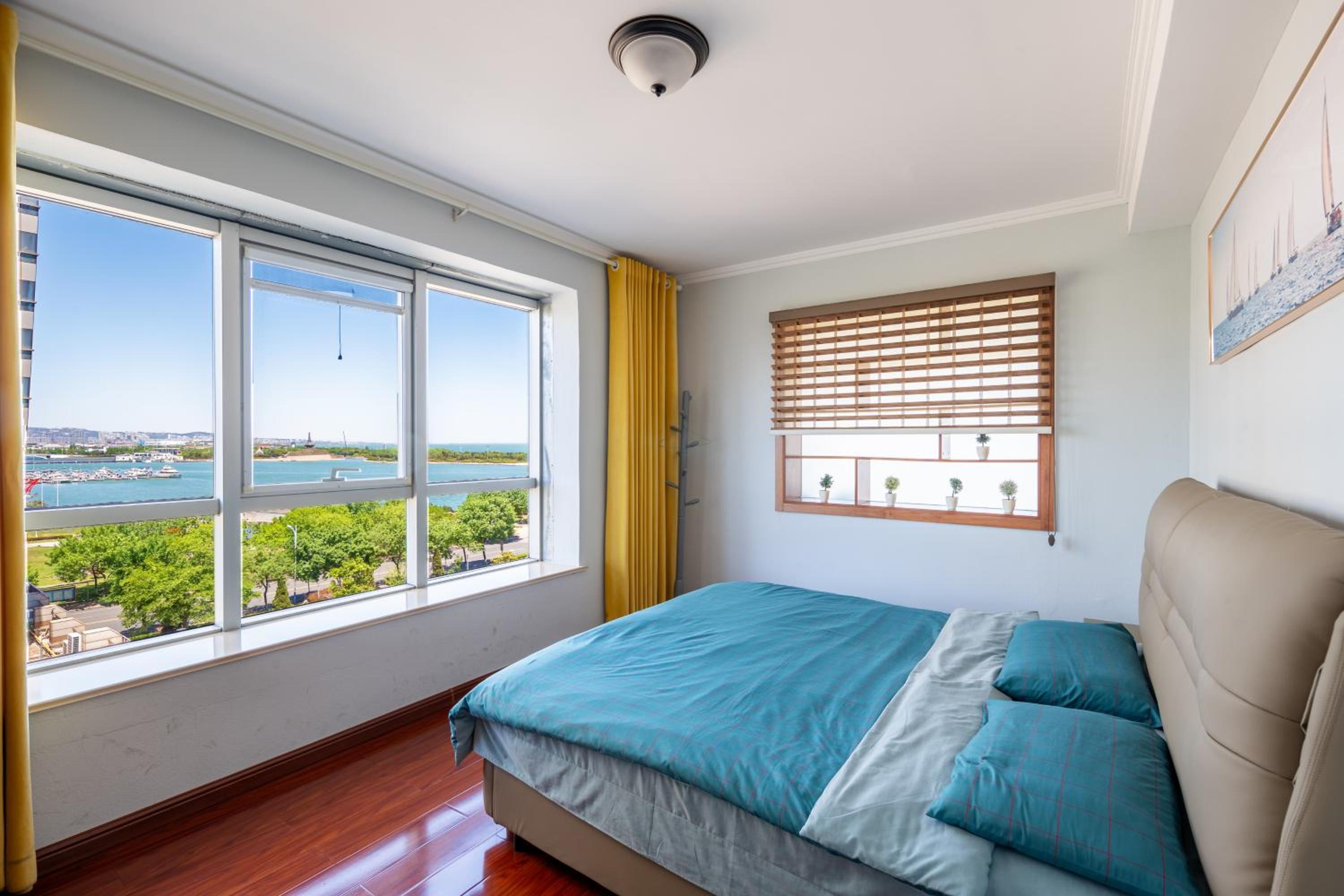 Cloud & Sea Boutique Apartment