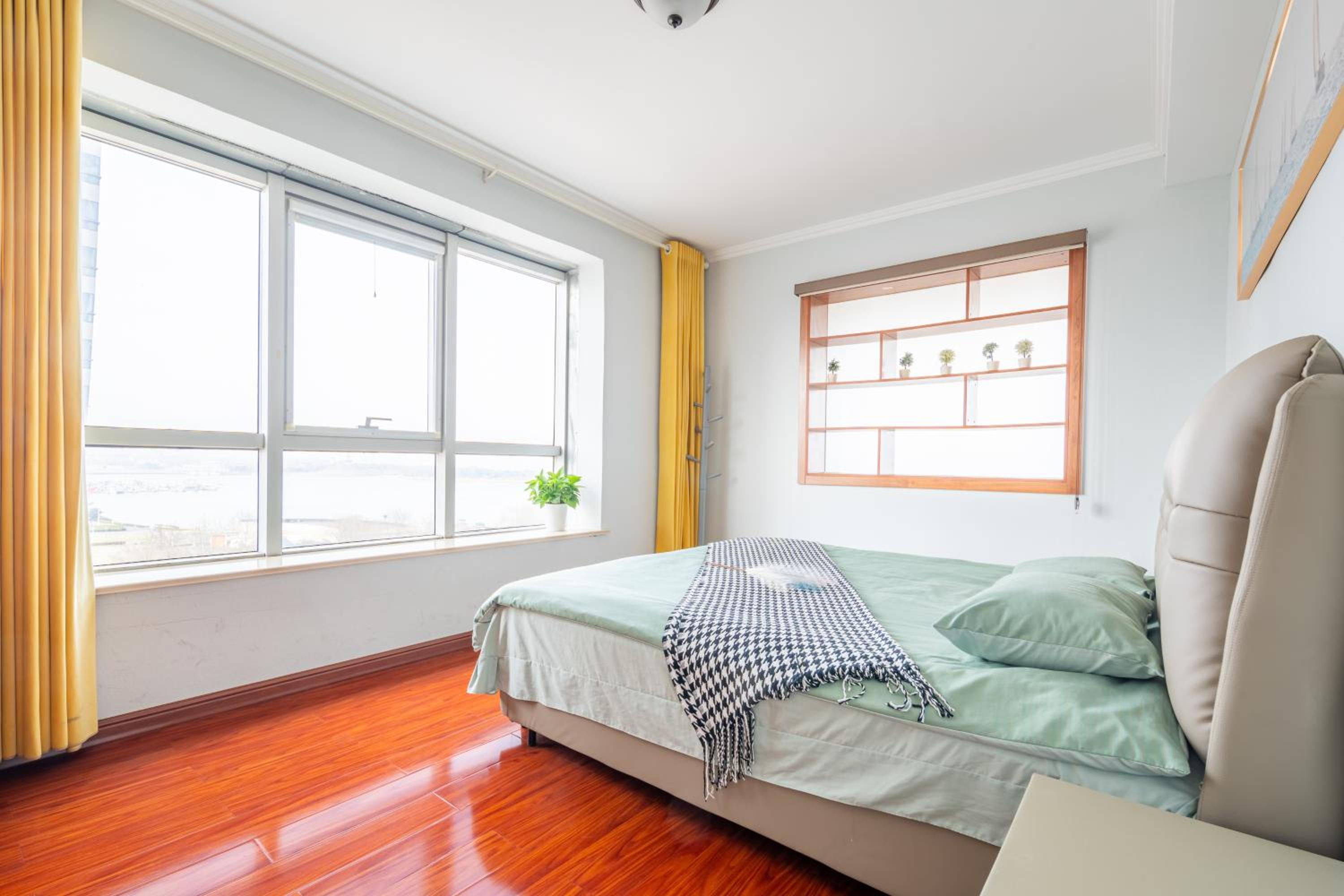 Cloud & Sea Boutique Apartment