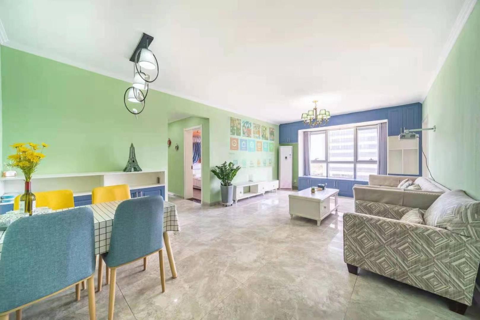 Cloud & Sea Boutique Apartment