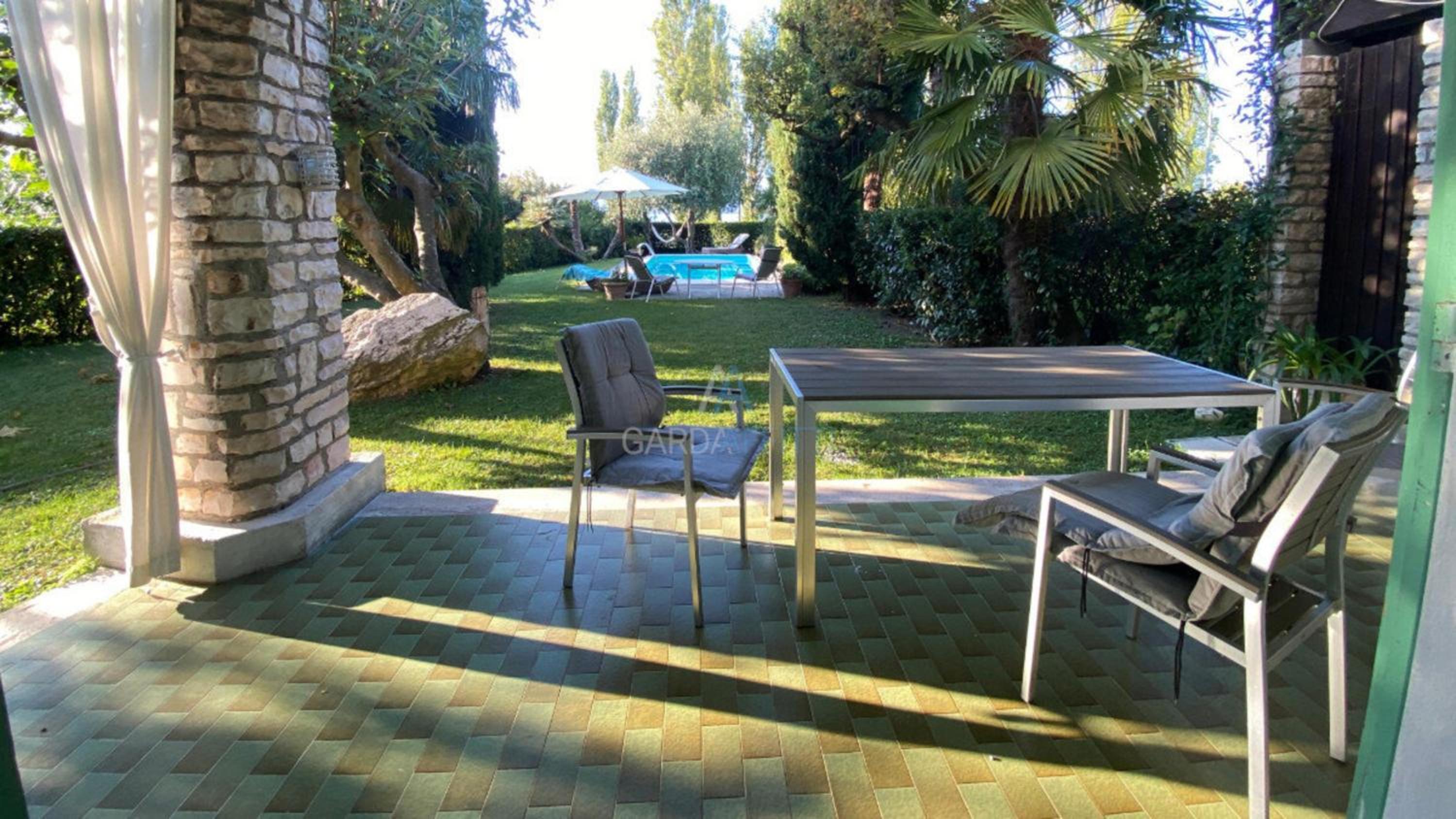 Hotel Villa Bionda- unique gem with private pool on Lake Garda - Image 1