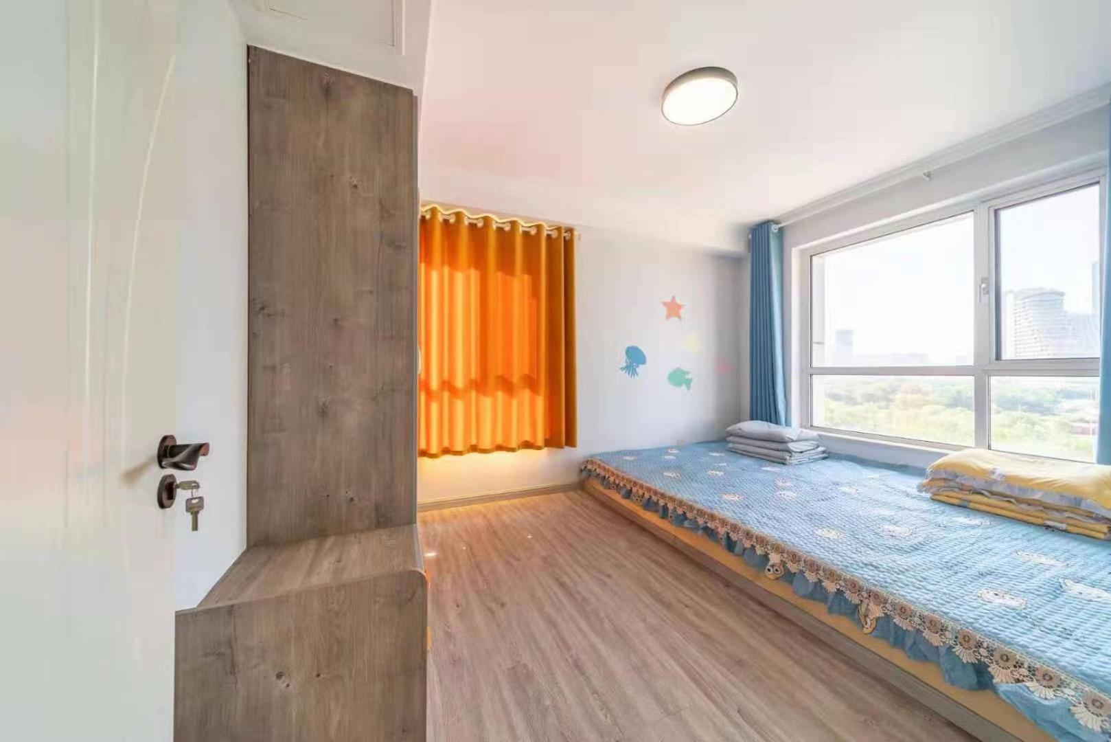 Cloud & Sea Boutique Apartment