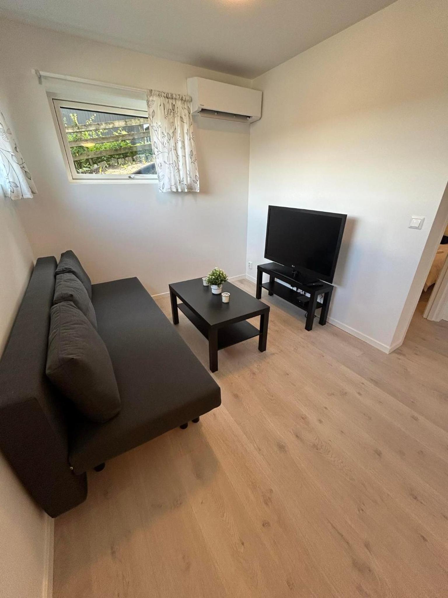 Temis apartment, private new 1 bed room and 1 living room with sofa bed and lagre kitchen, share with nobody NO PARTIES view 4