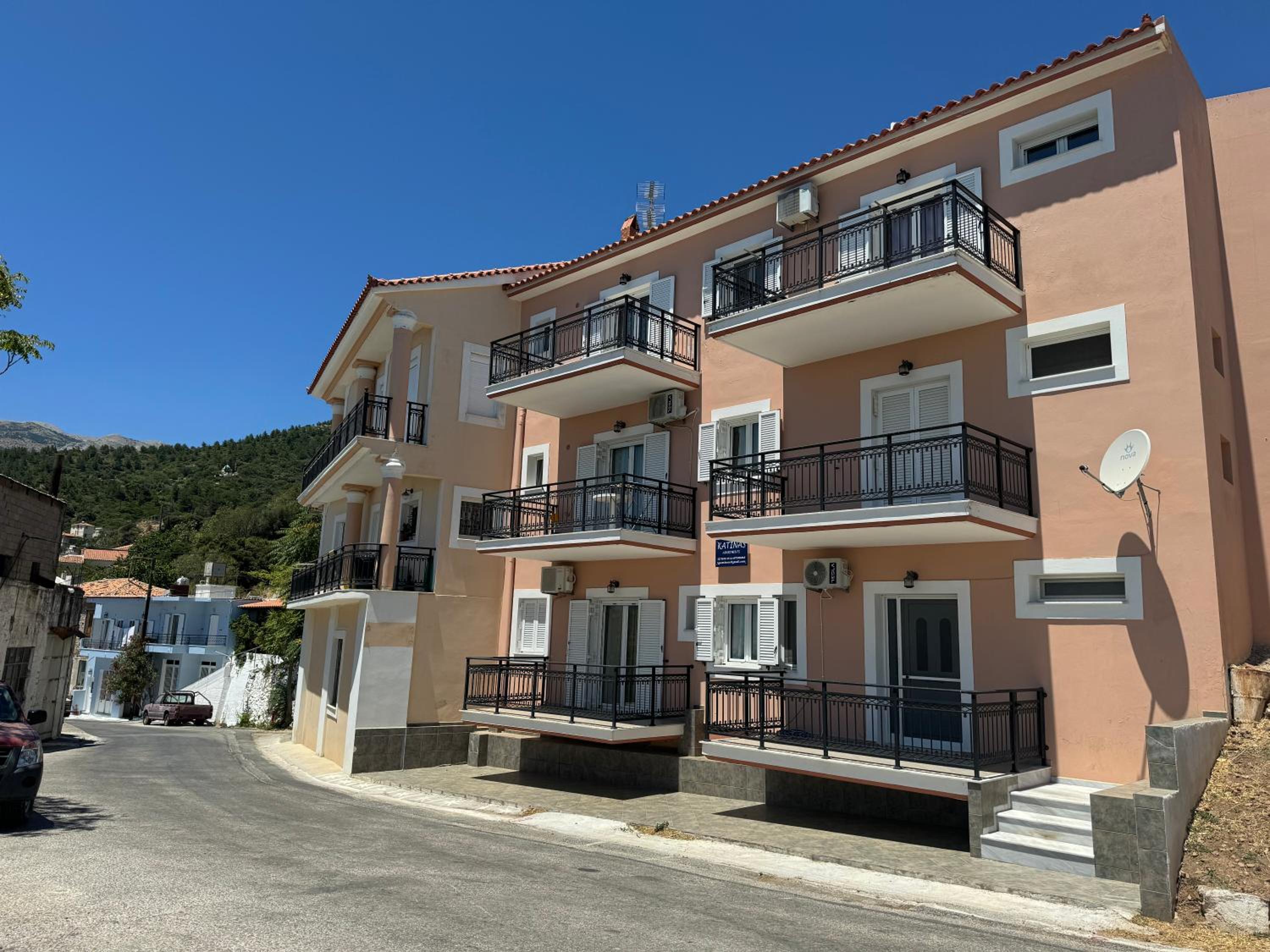 Katinas apartments