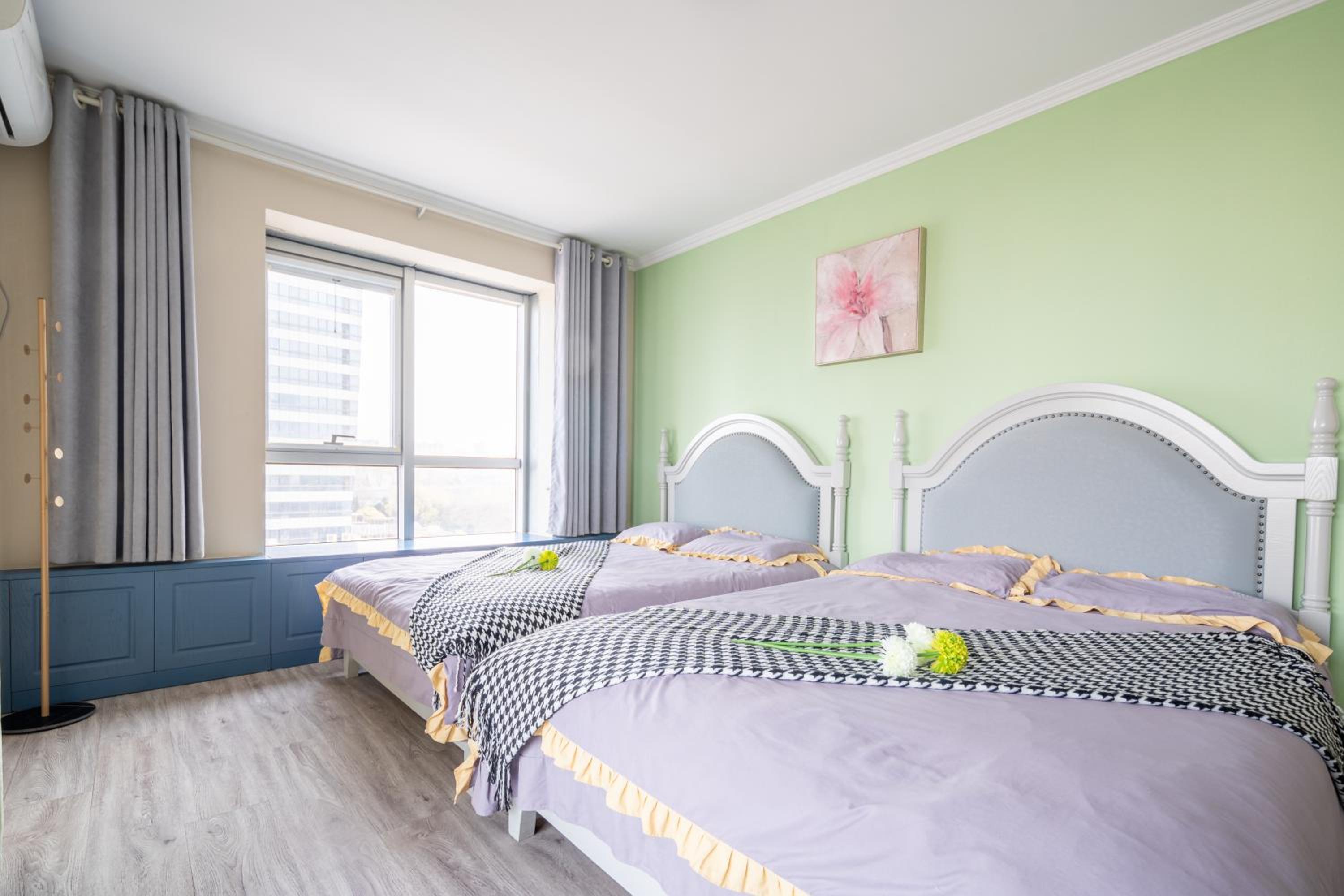 Cloud & Sea Boutique Apartment