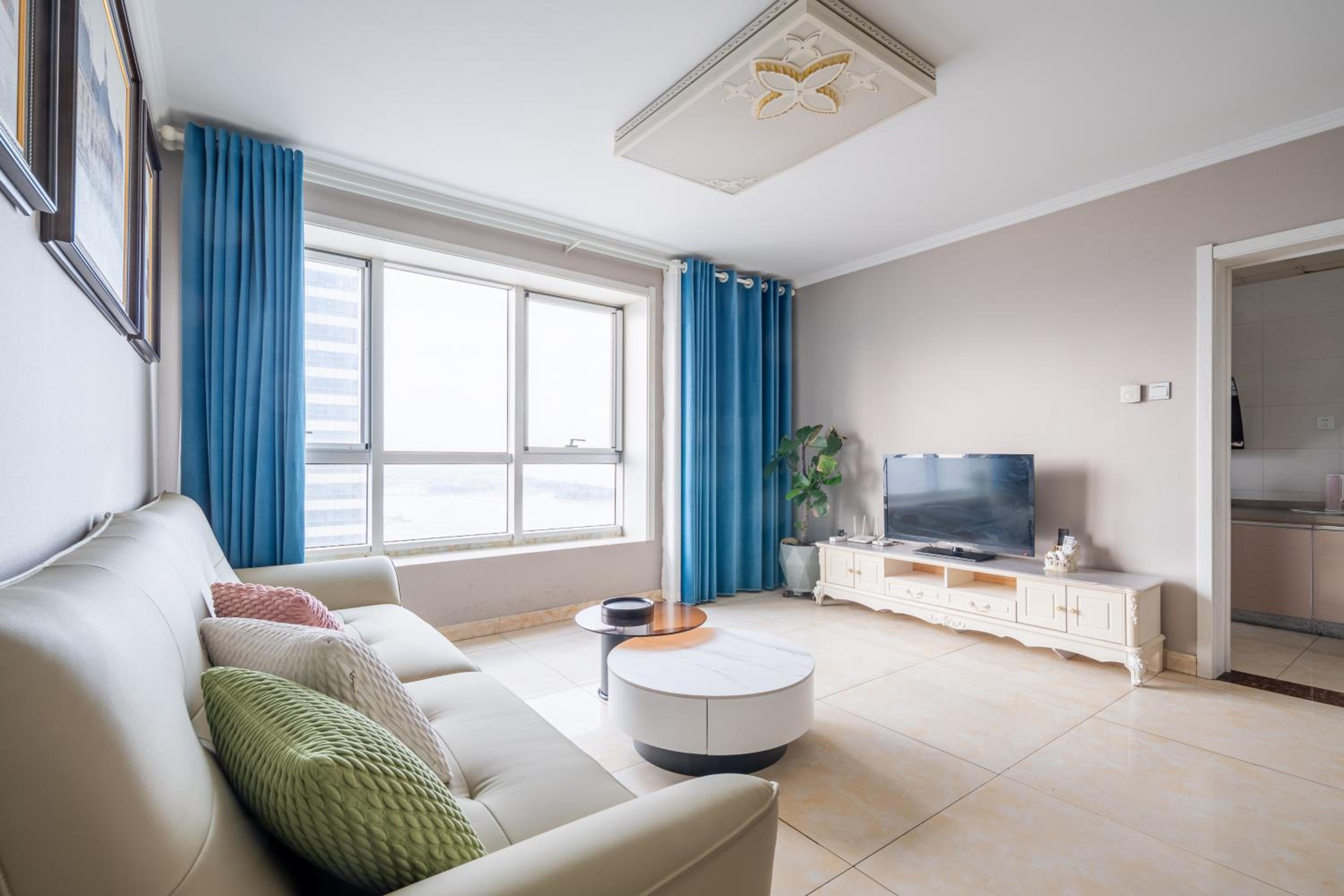 Cloud & Sea Boutique Apartment