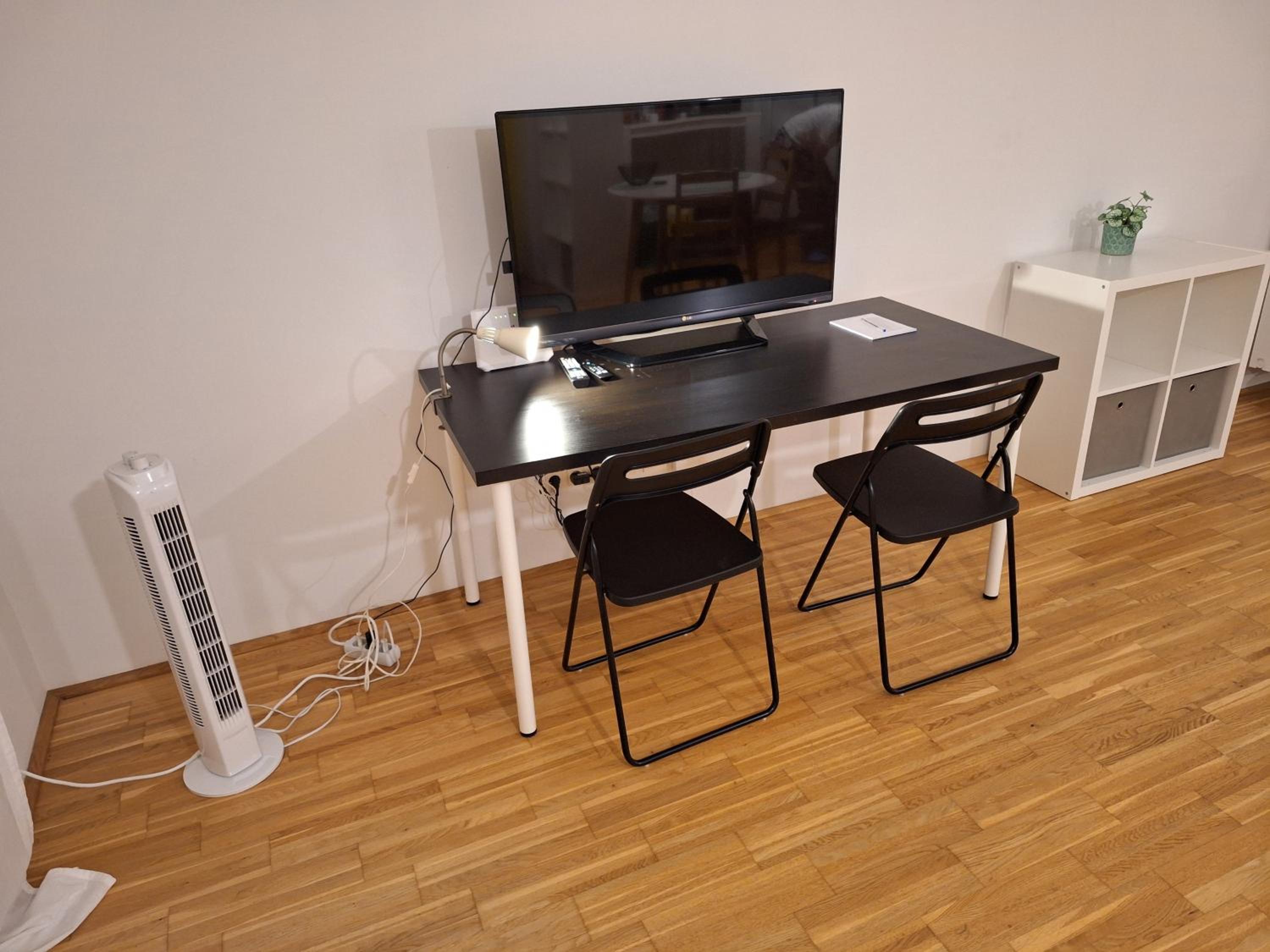 Modern yet cozy apartment with all amenities and quiet south-balcony