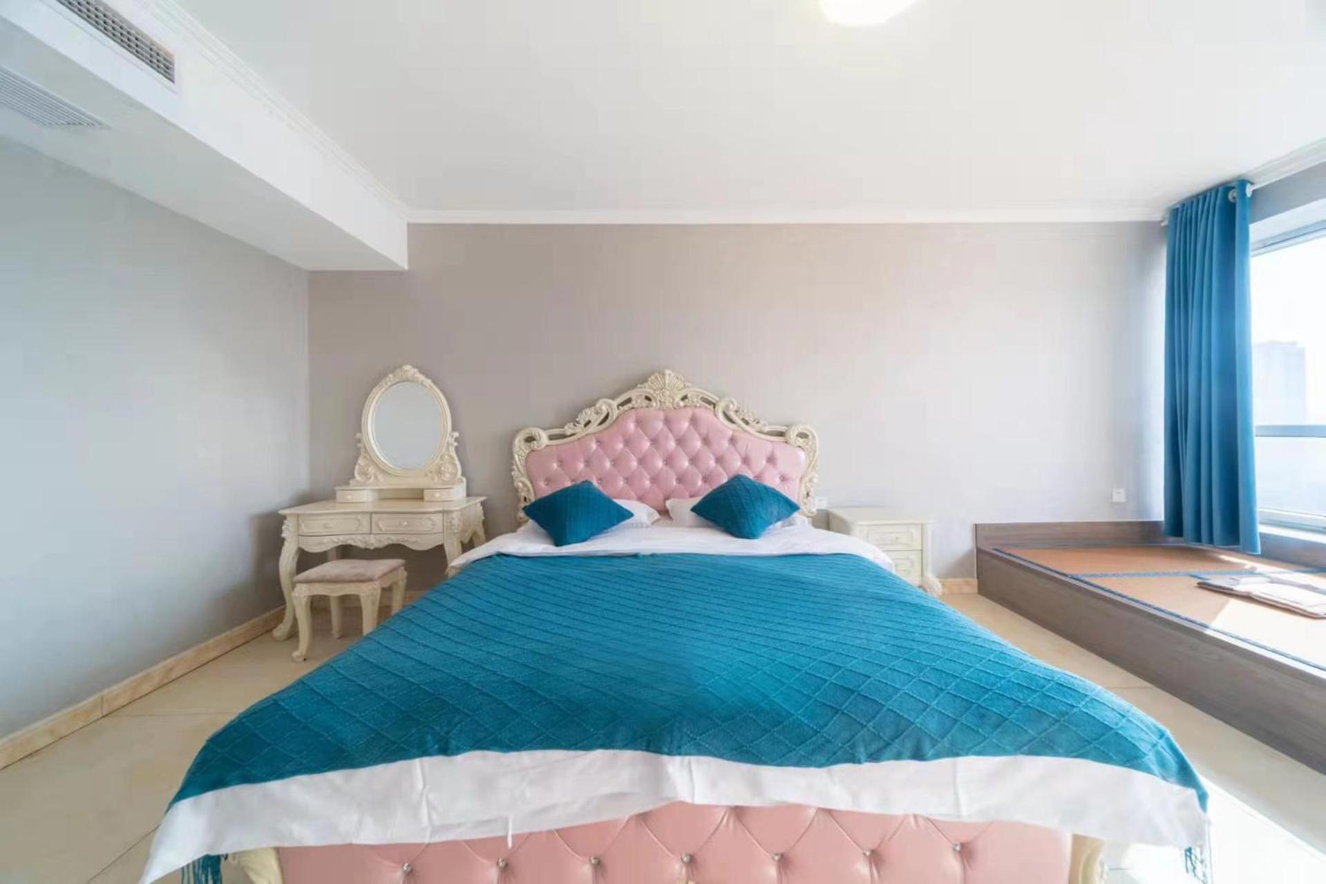 Cloud & Sea Boutique Apartment