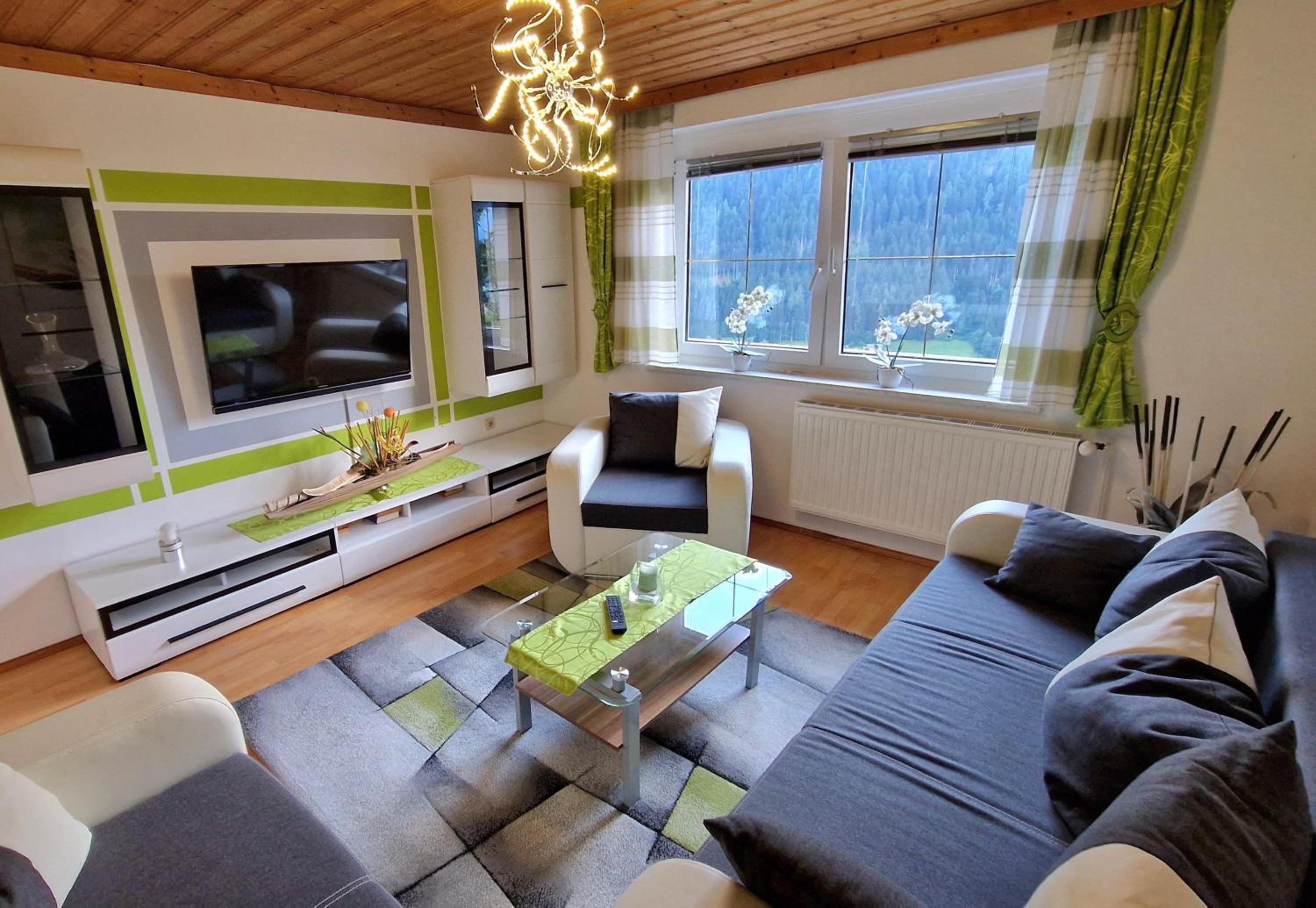 Ferienwohnung Brennseeblick