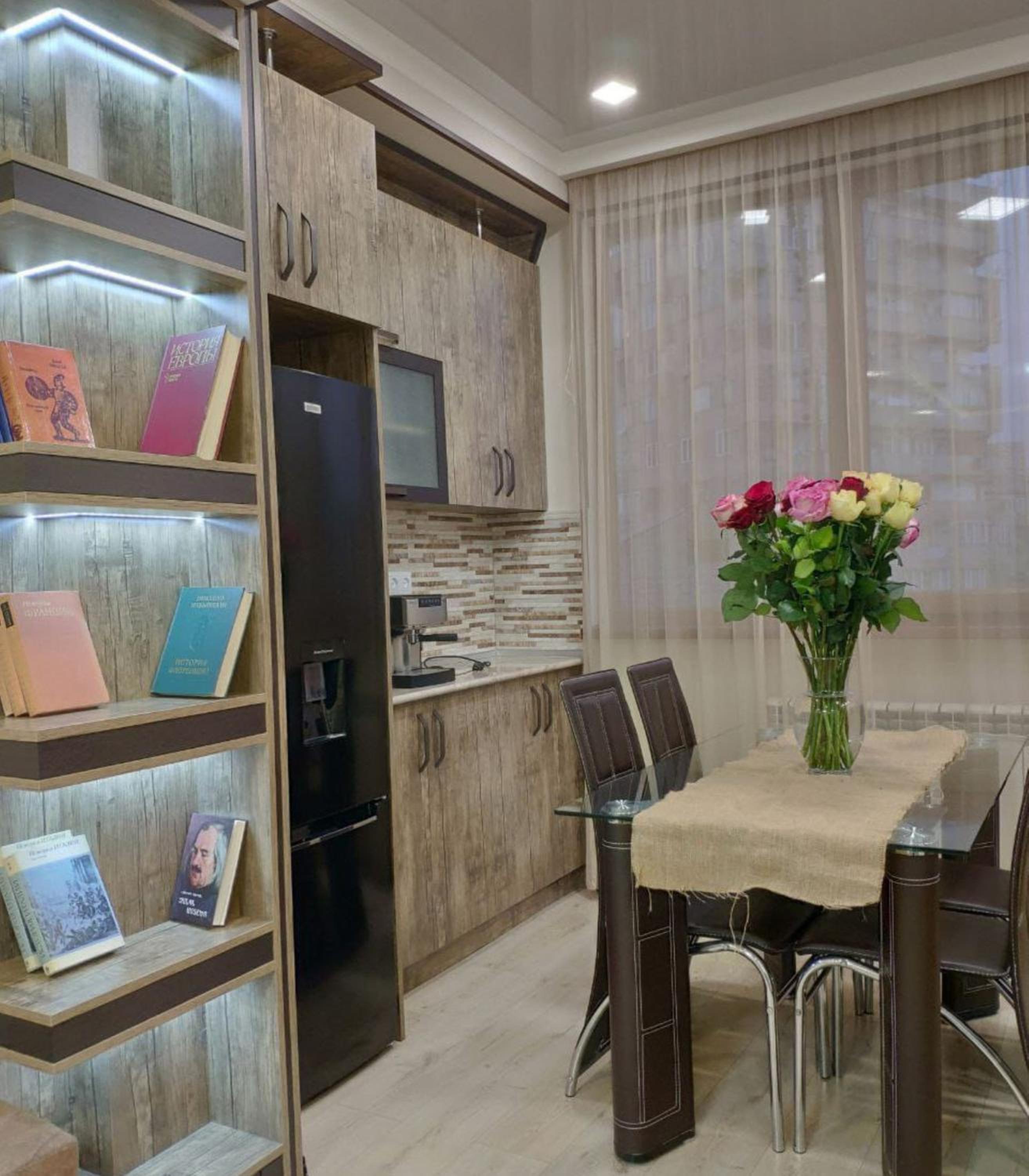Cozy Apartment Komitas avenue SH1