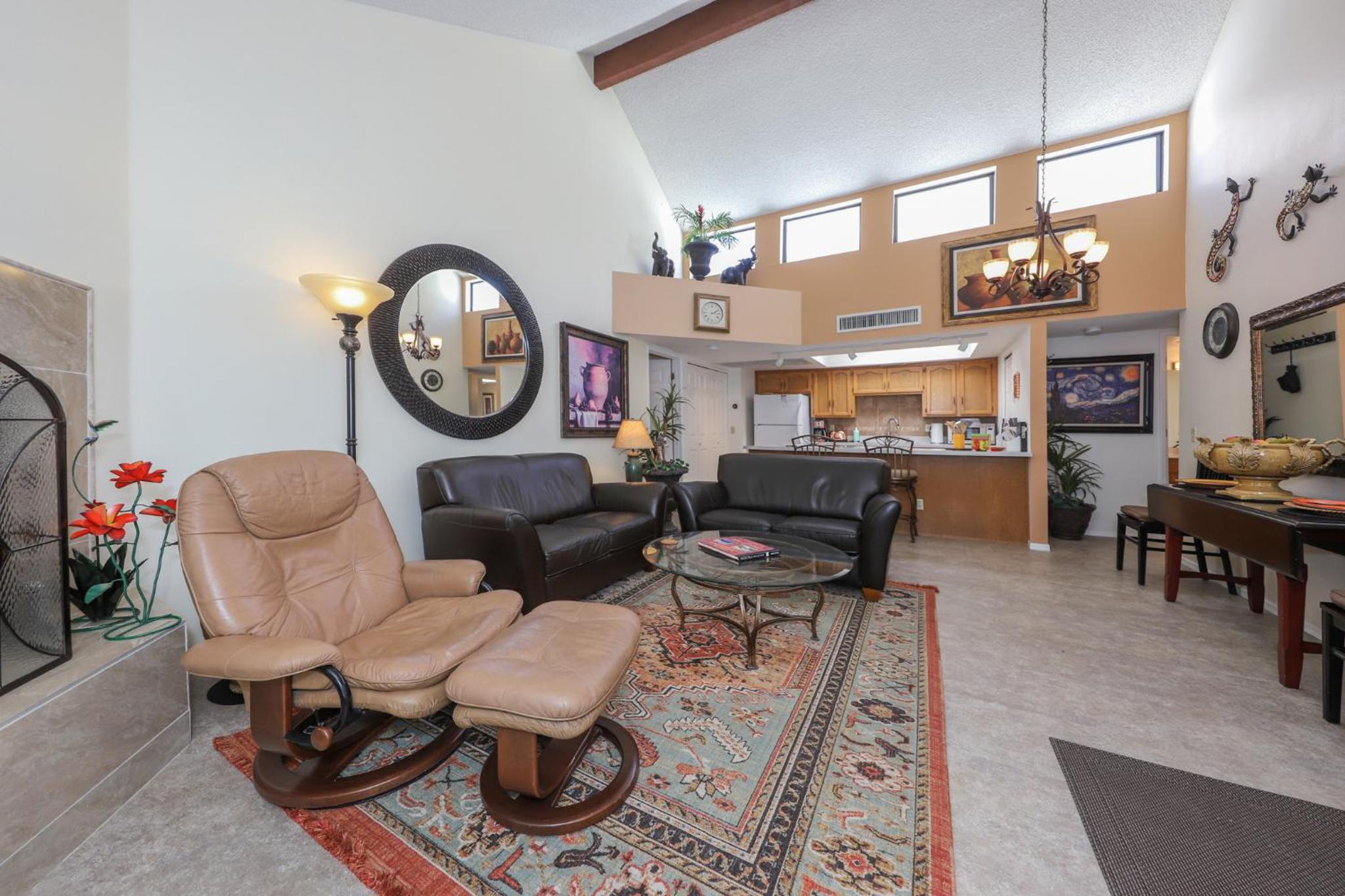 Charming Foothills Condo view 5