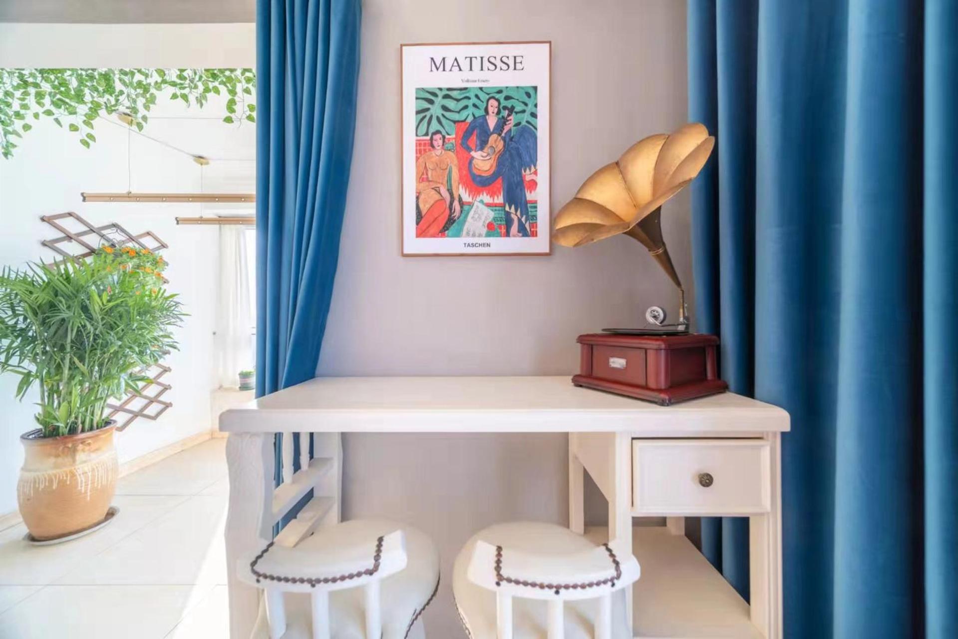 Cloud & Sea Boutique Apartment