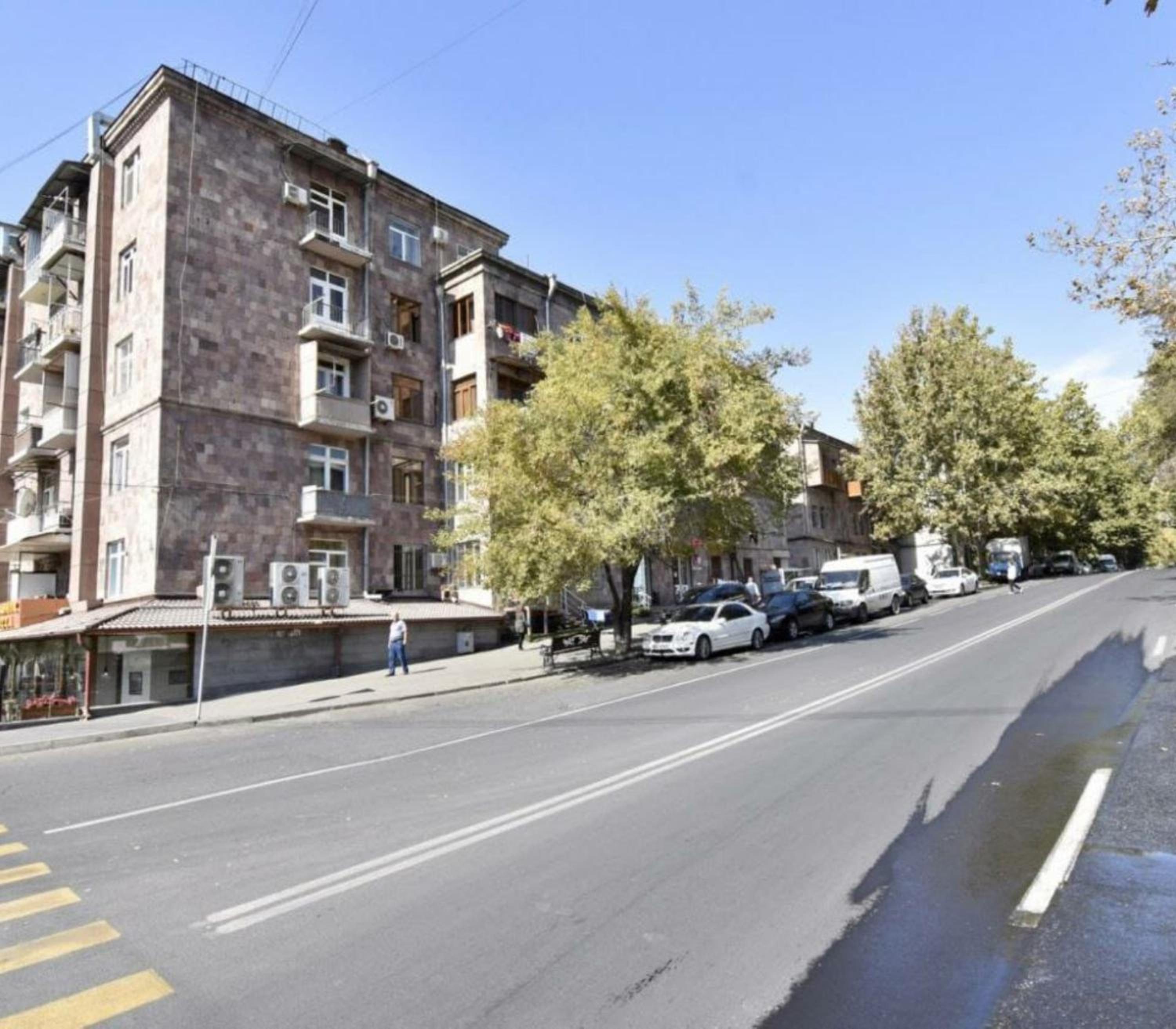 Cozy Apartment Komitas avenue SH1