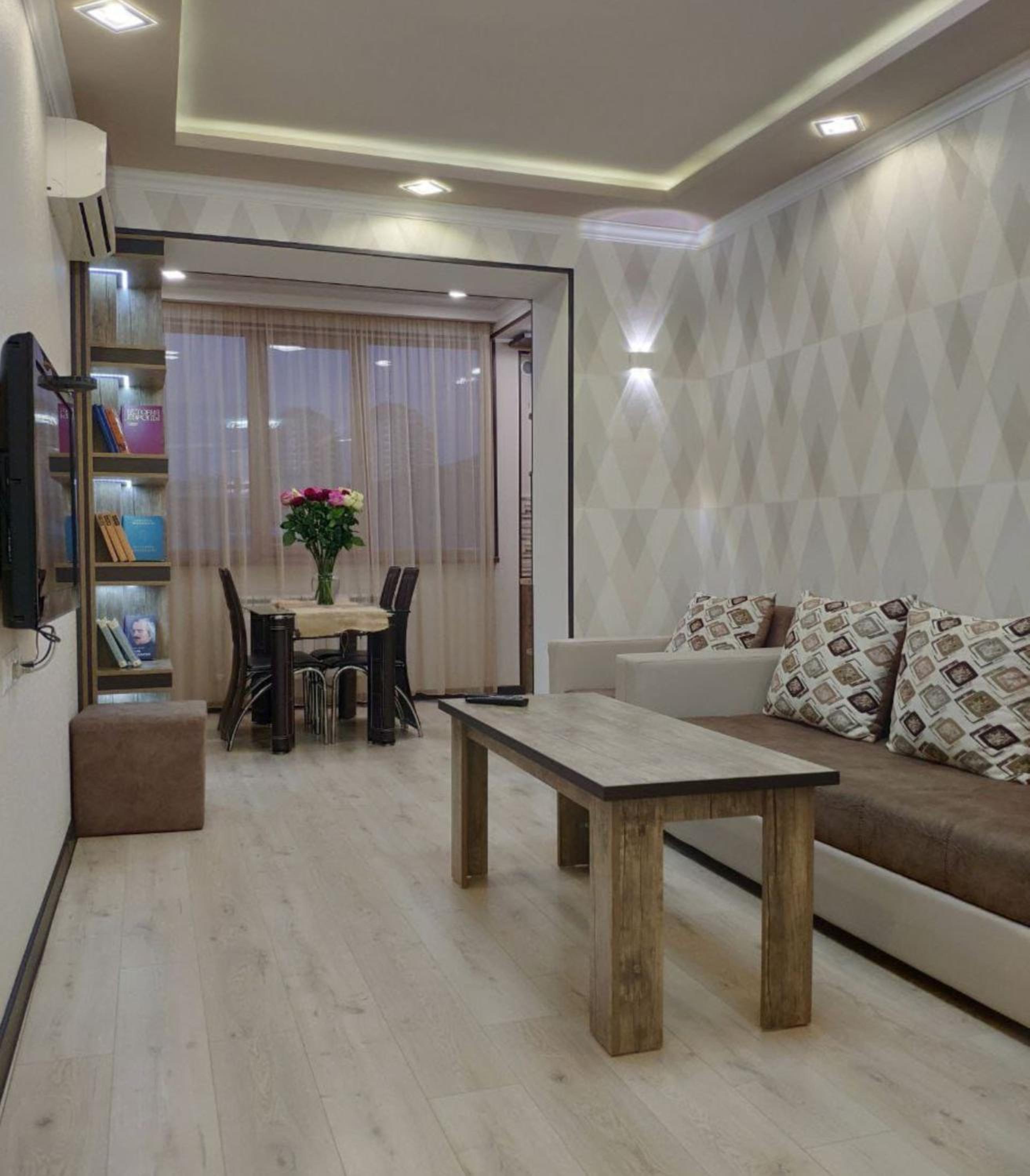 Cozy Apartment Komitas avenue SH1