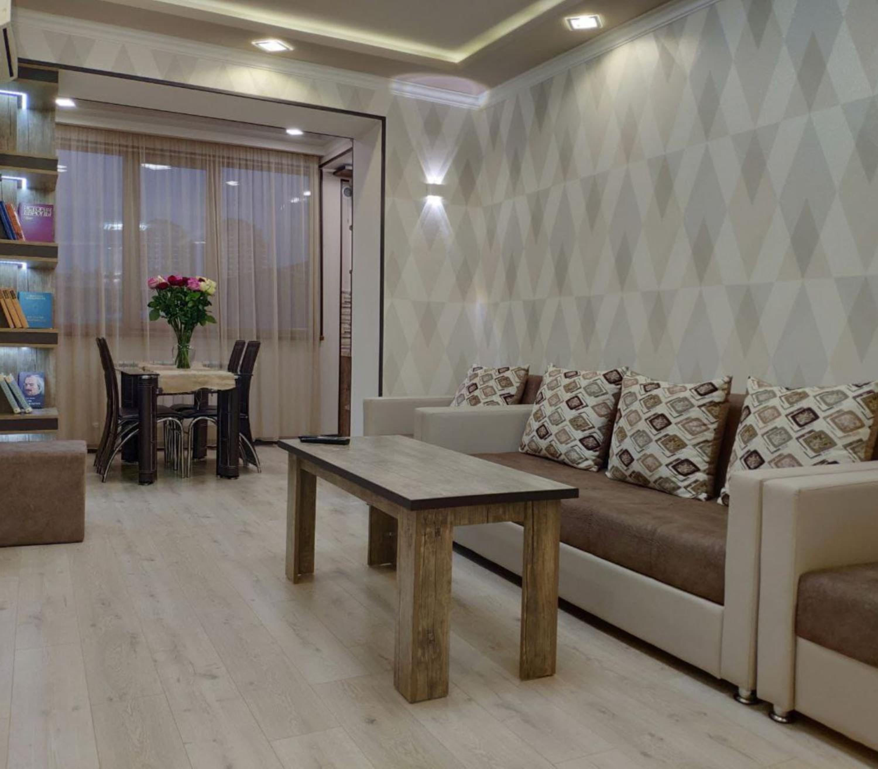 Cozy Apartment Komitas avenue SH1