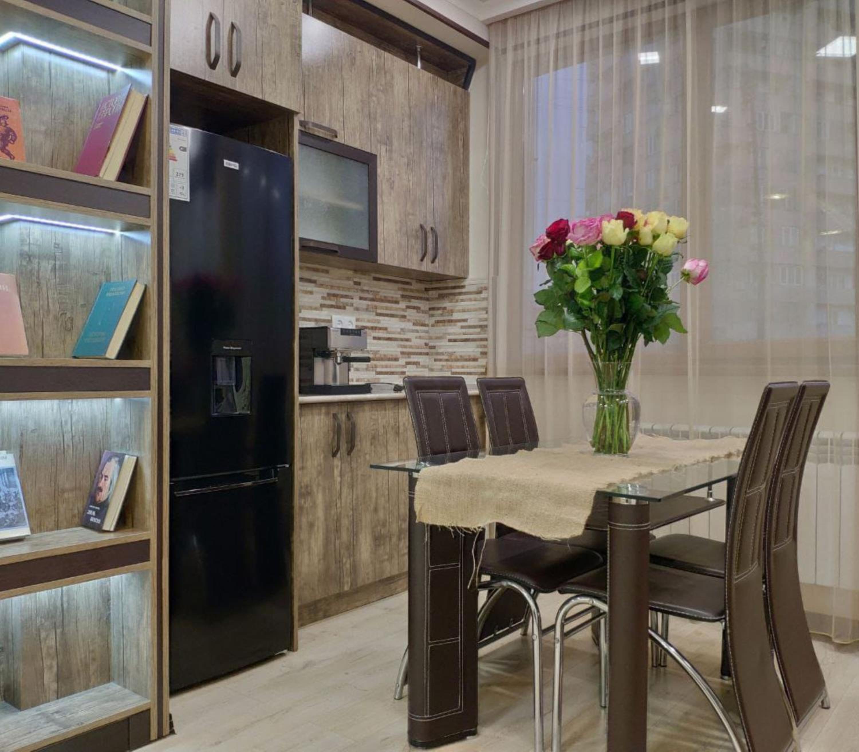 Cozy Apartment Komitas avenue SH1