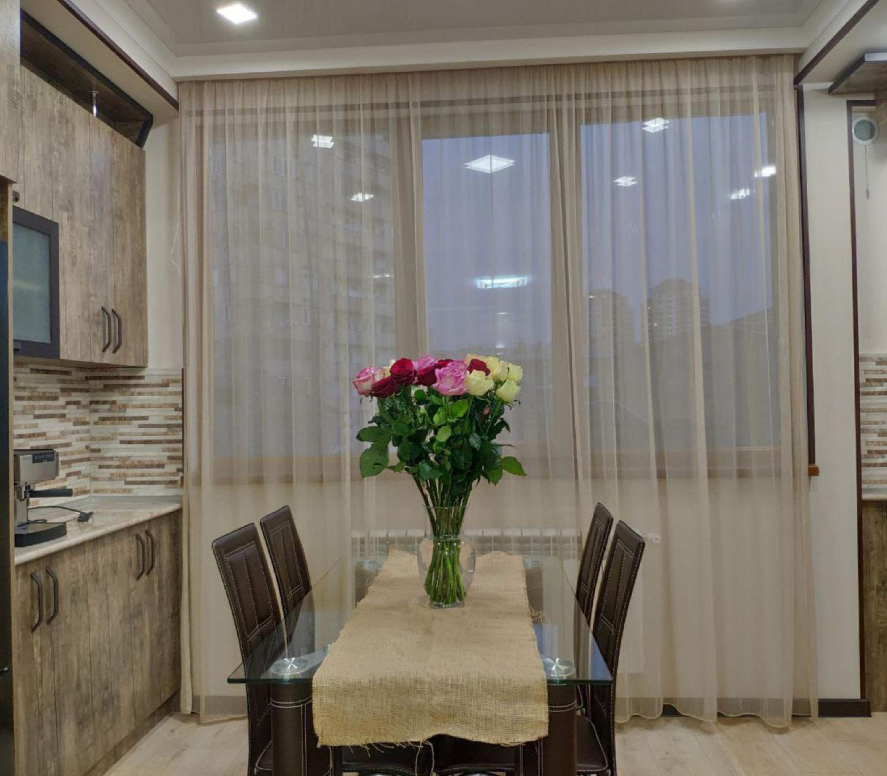 Cozy Apartment Komitas avenue SH1