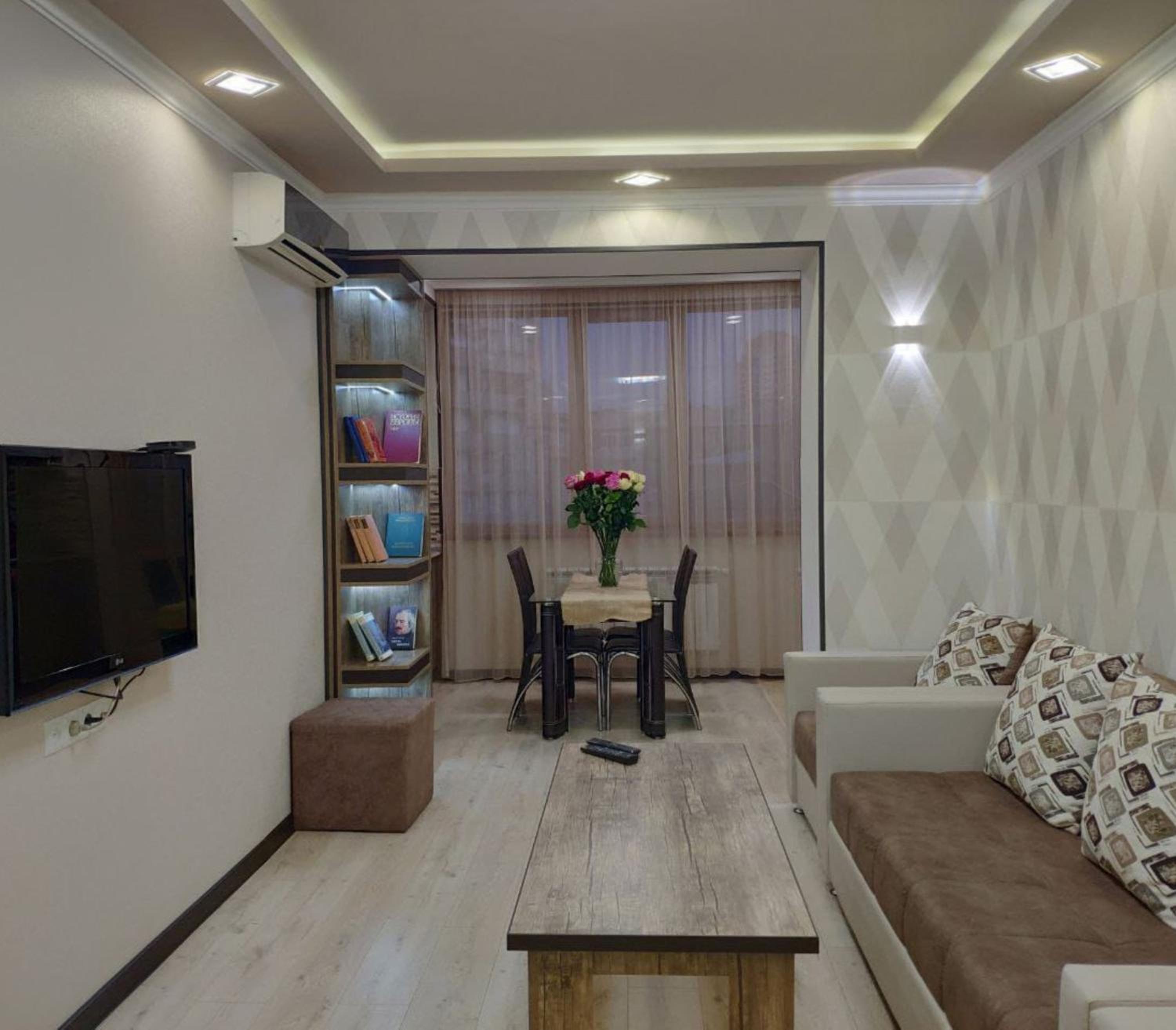 Cozy Apartment Komitas avenue SH1