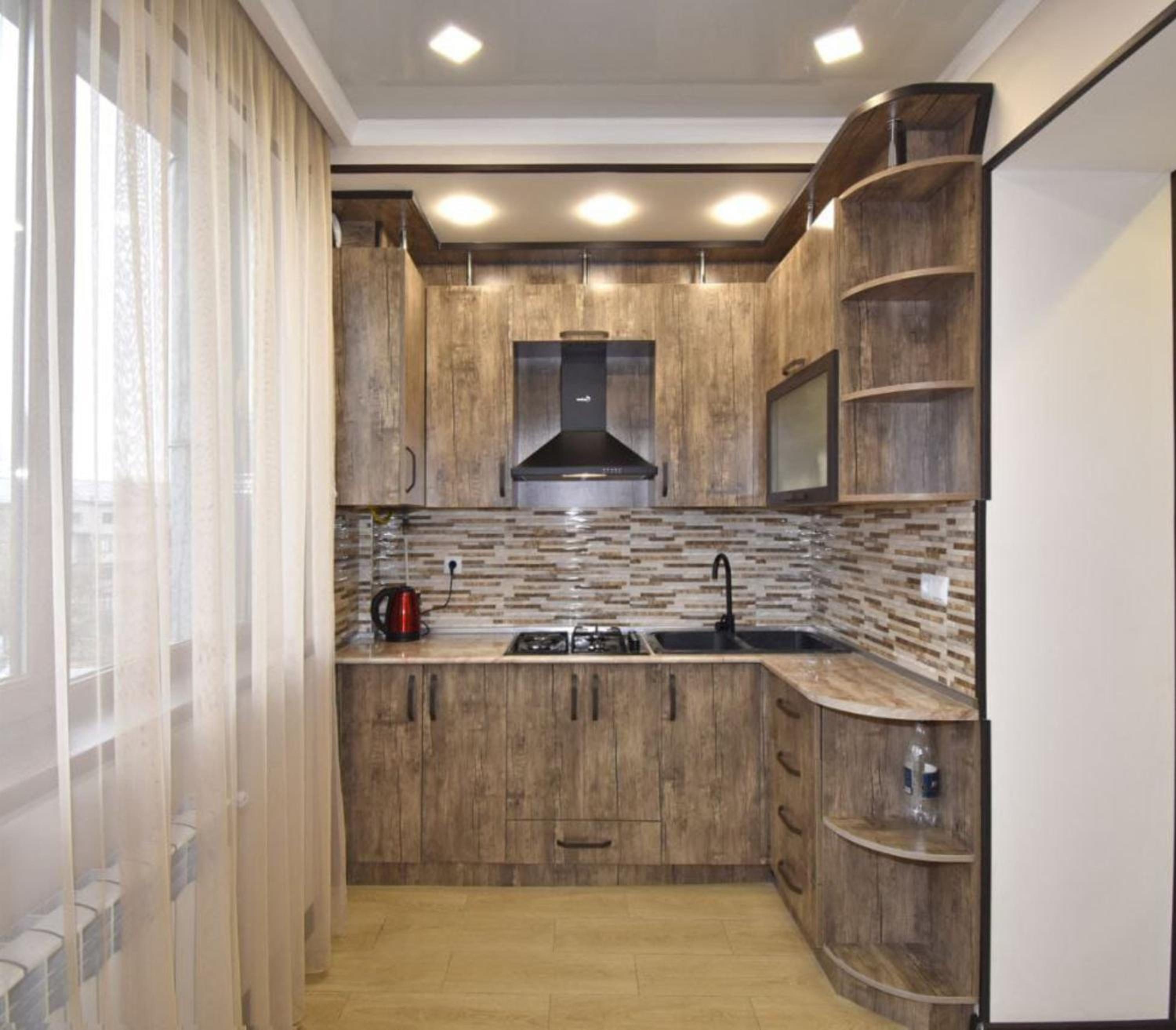 Cozy Apartment Komitas avenue SH1