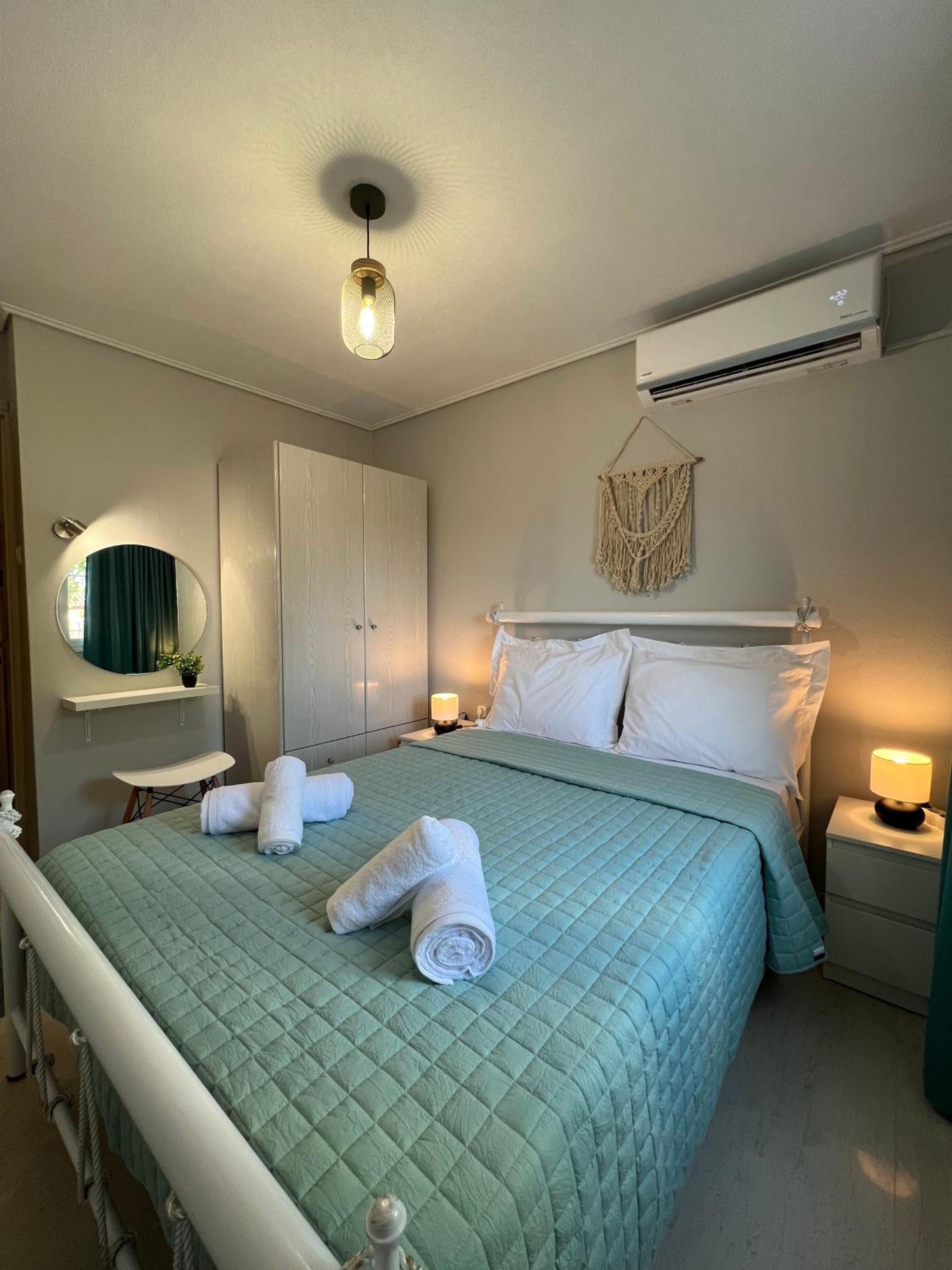 Aiolos Seaside Apartment
