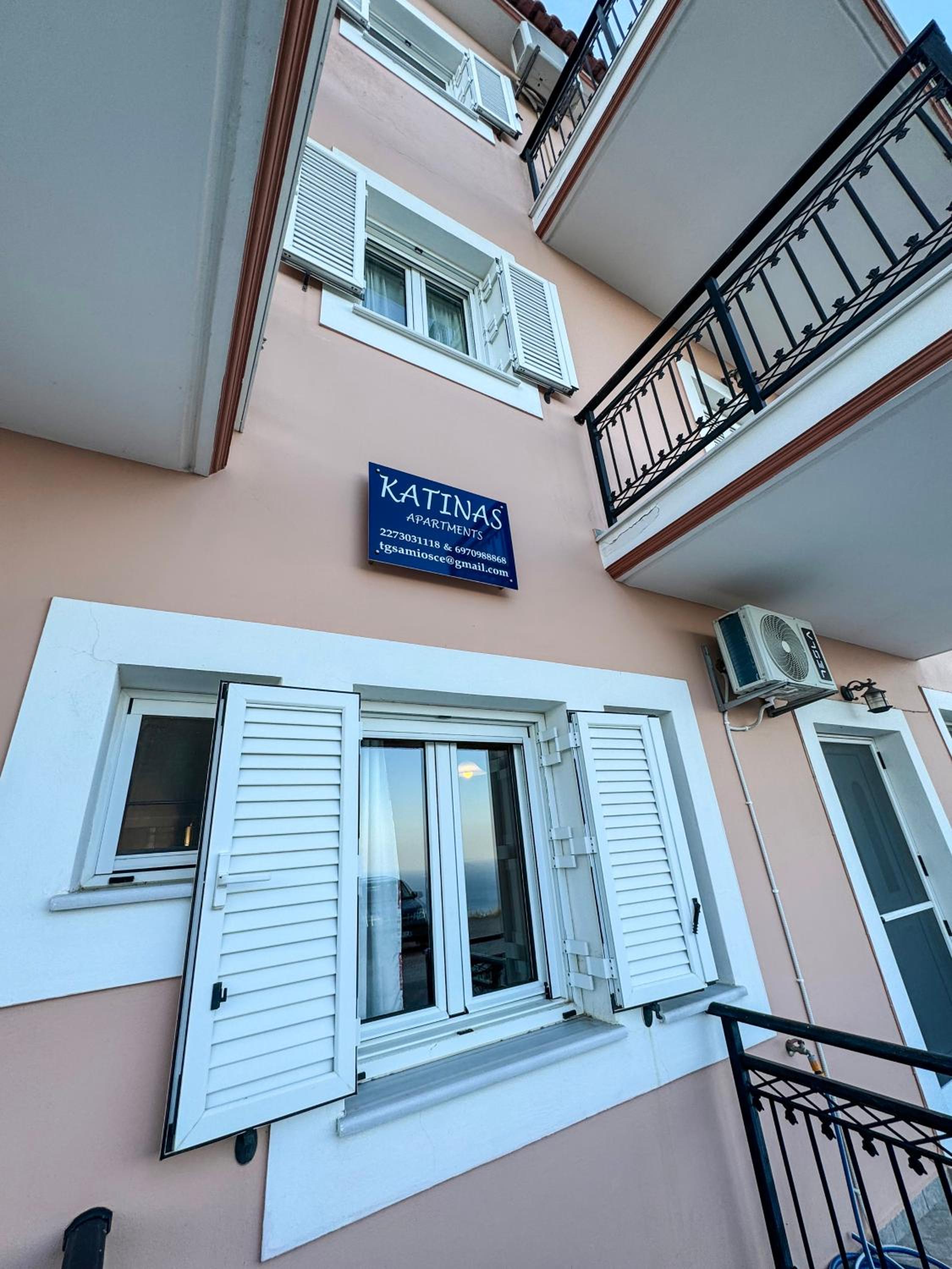 Katinas apartments