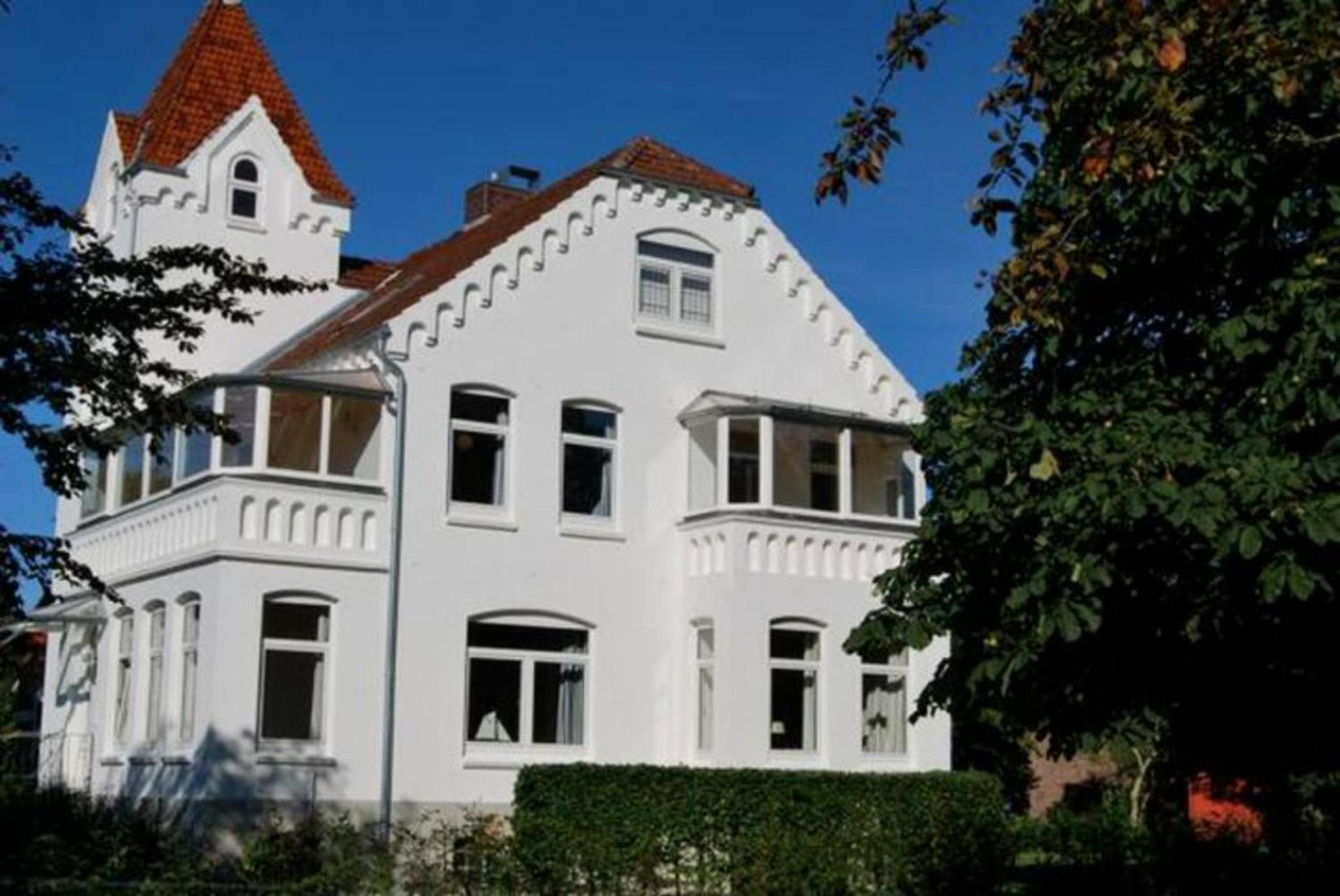 Villa Baltica - Garten-Appartement view 2