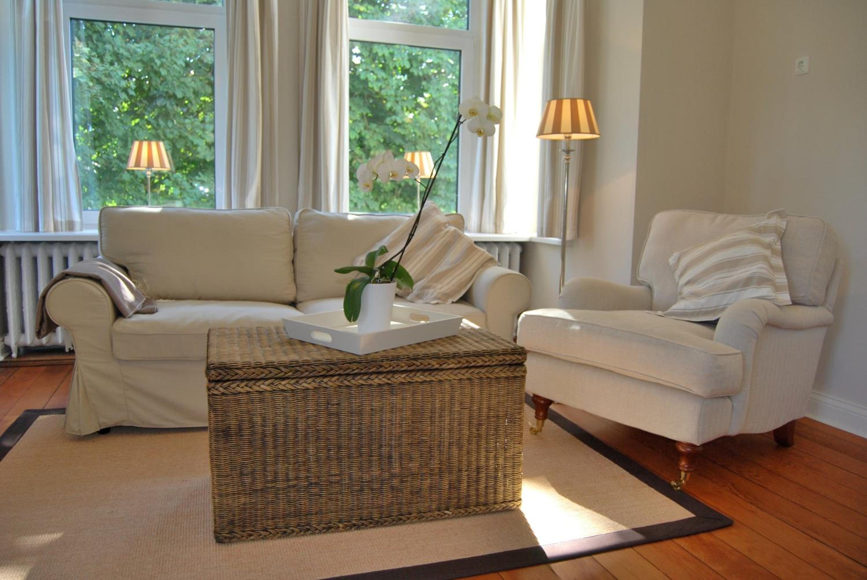 Villa Baltica - Garten-Appartement view 4
