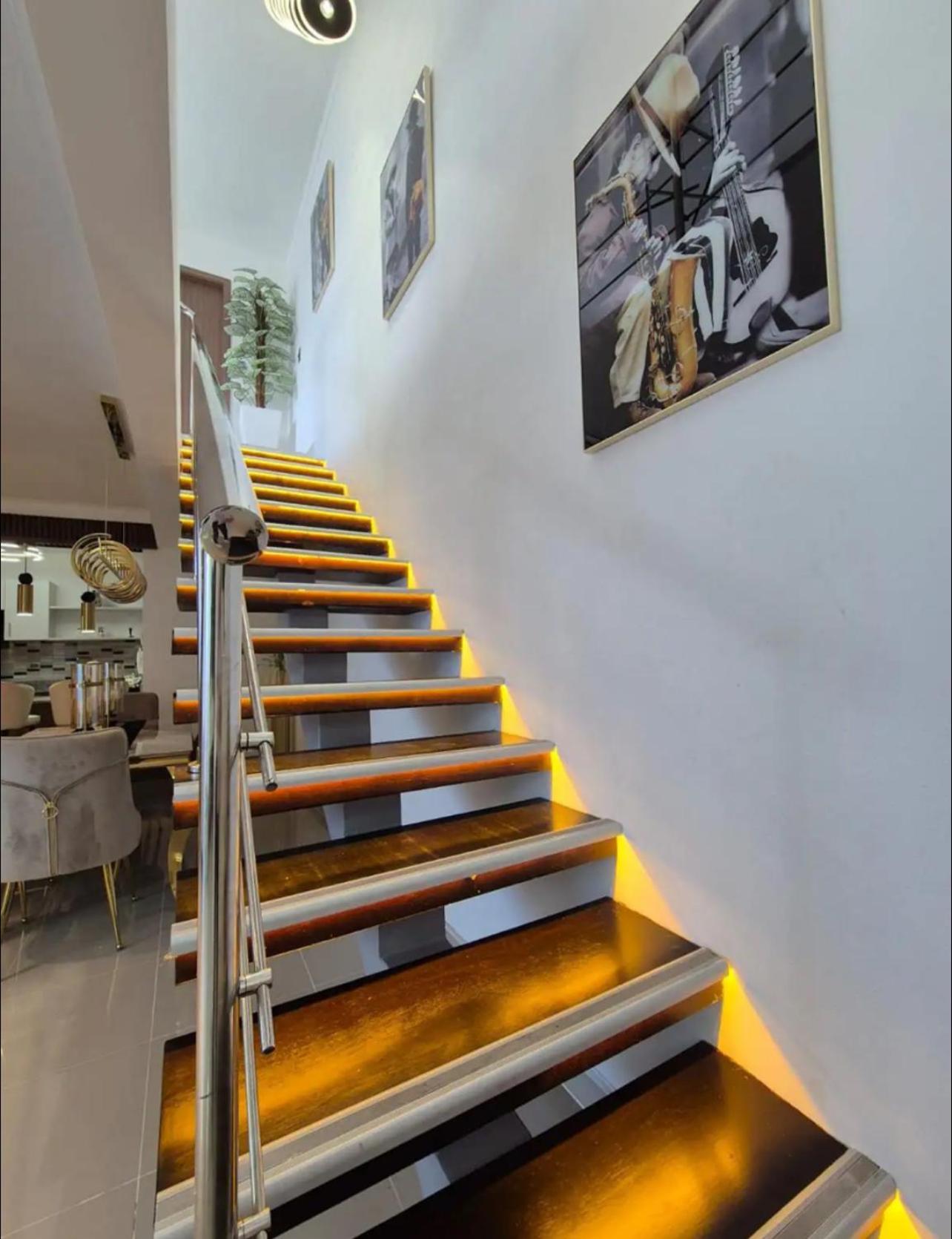 Penthouse top view