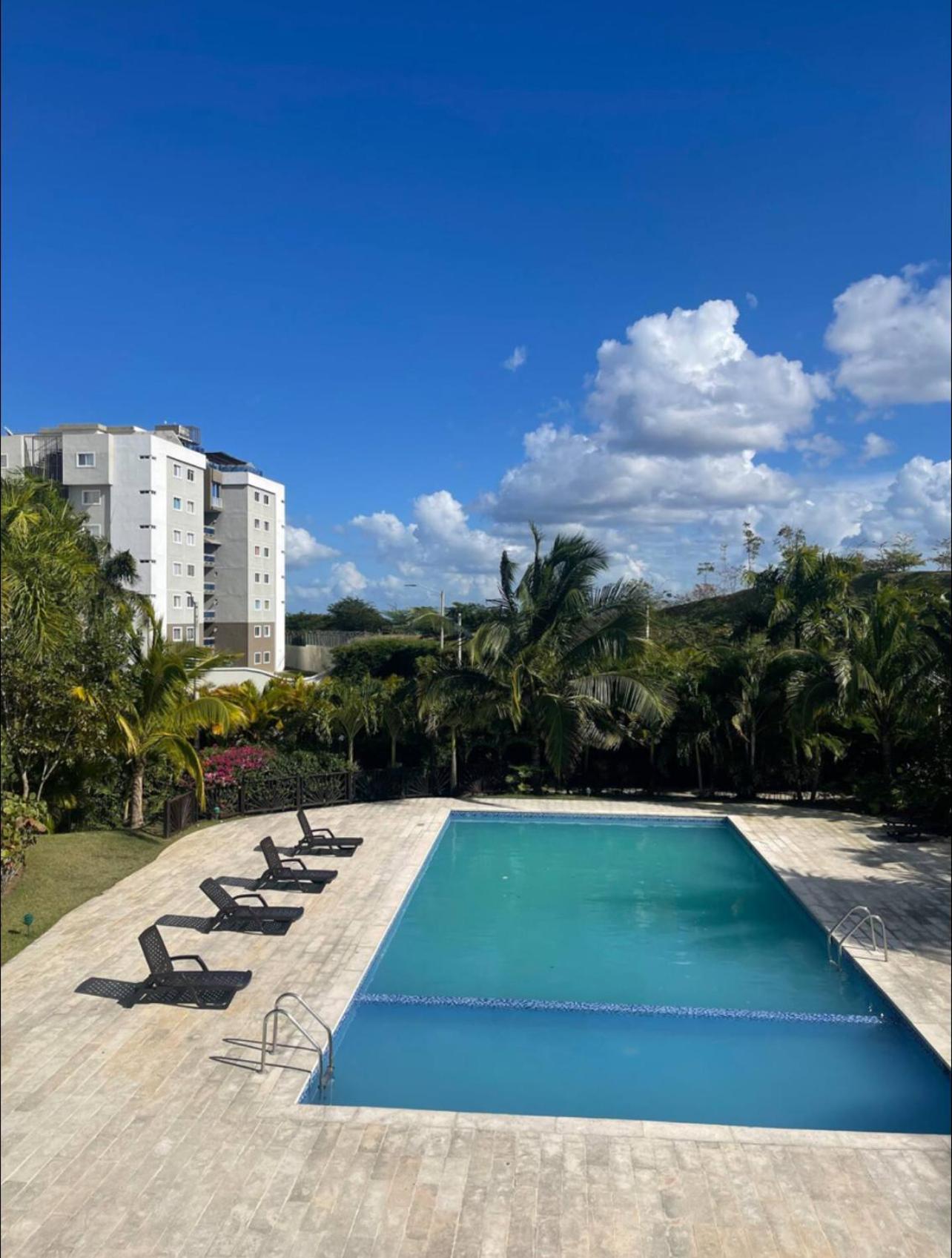 Penthouse top view