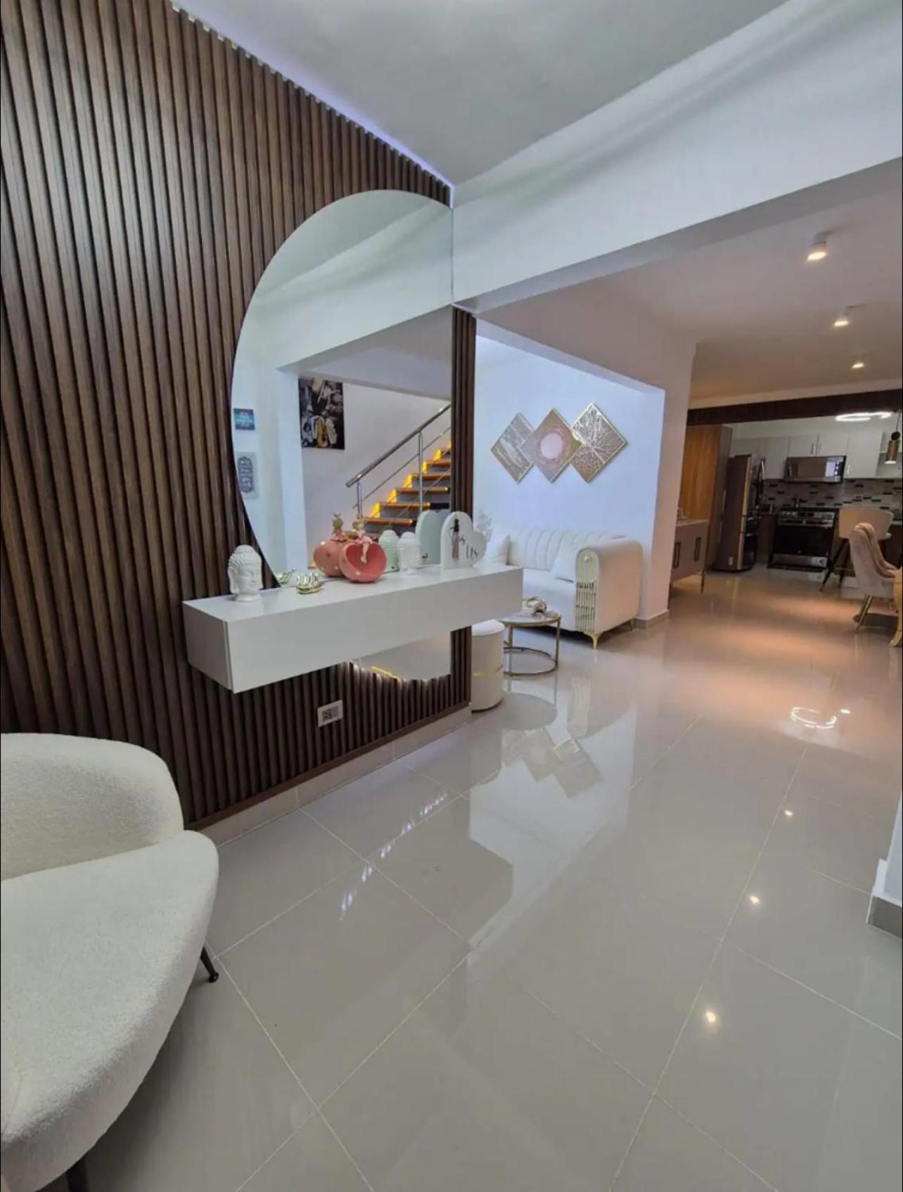 Penthouse top view