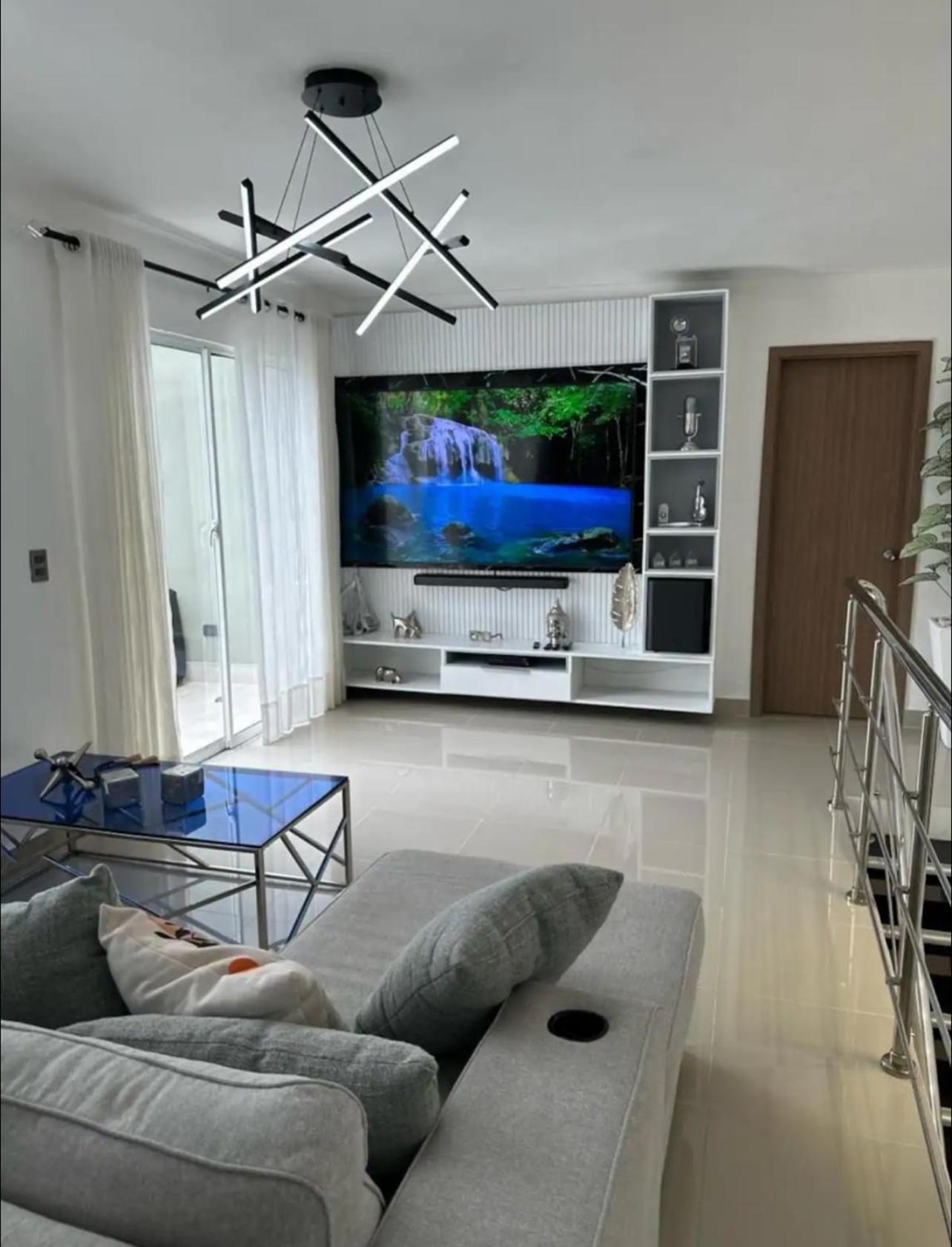 Penthouse top view