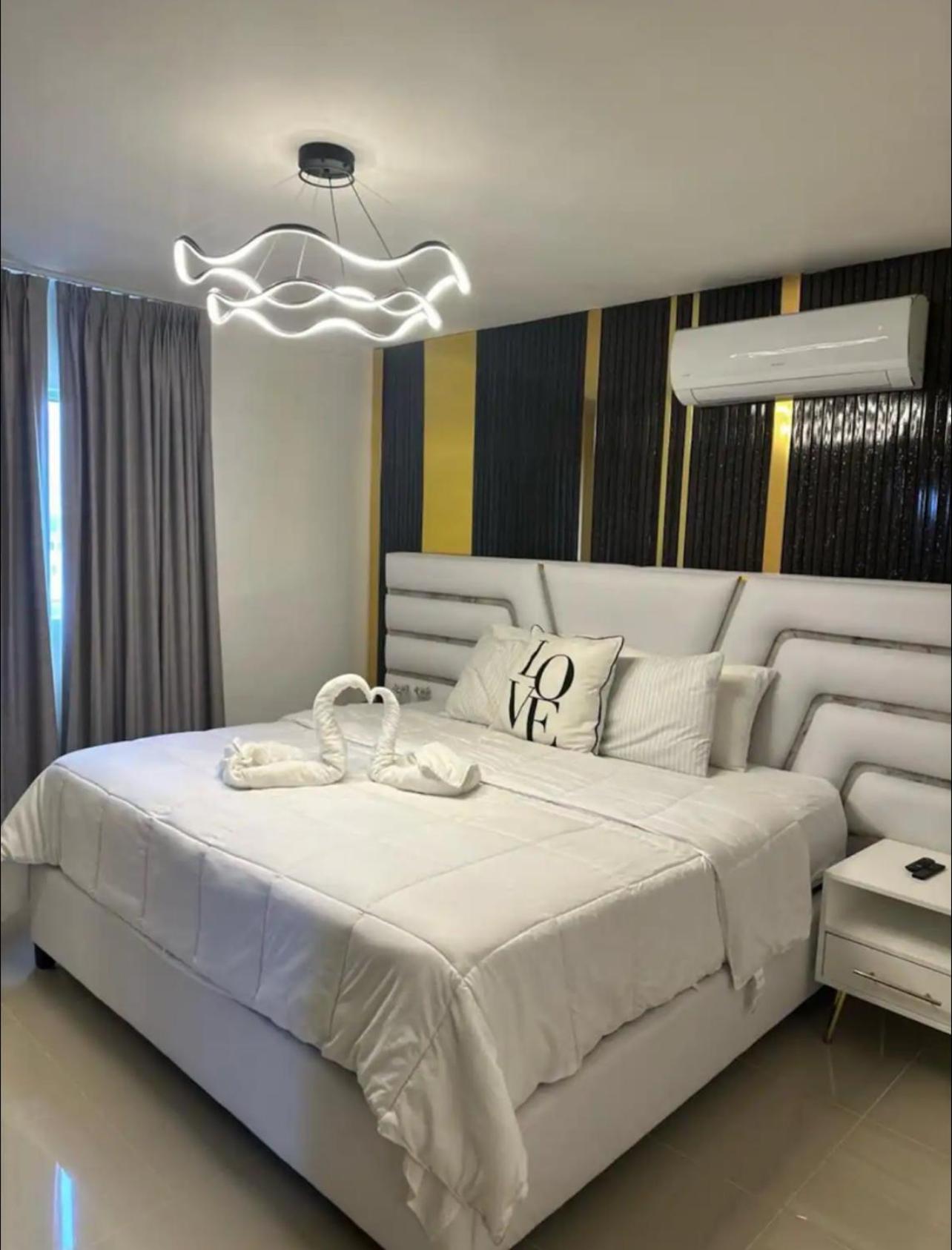 Penthouse top view