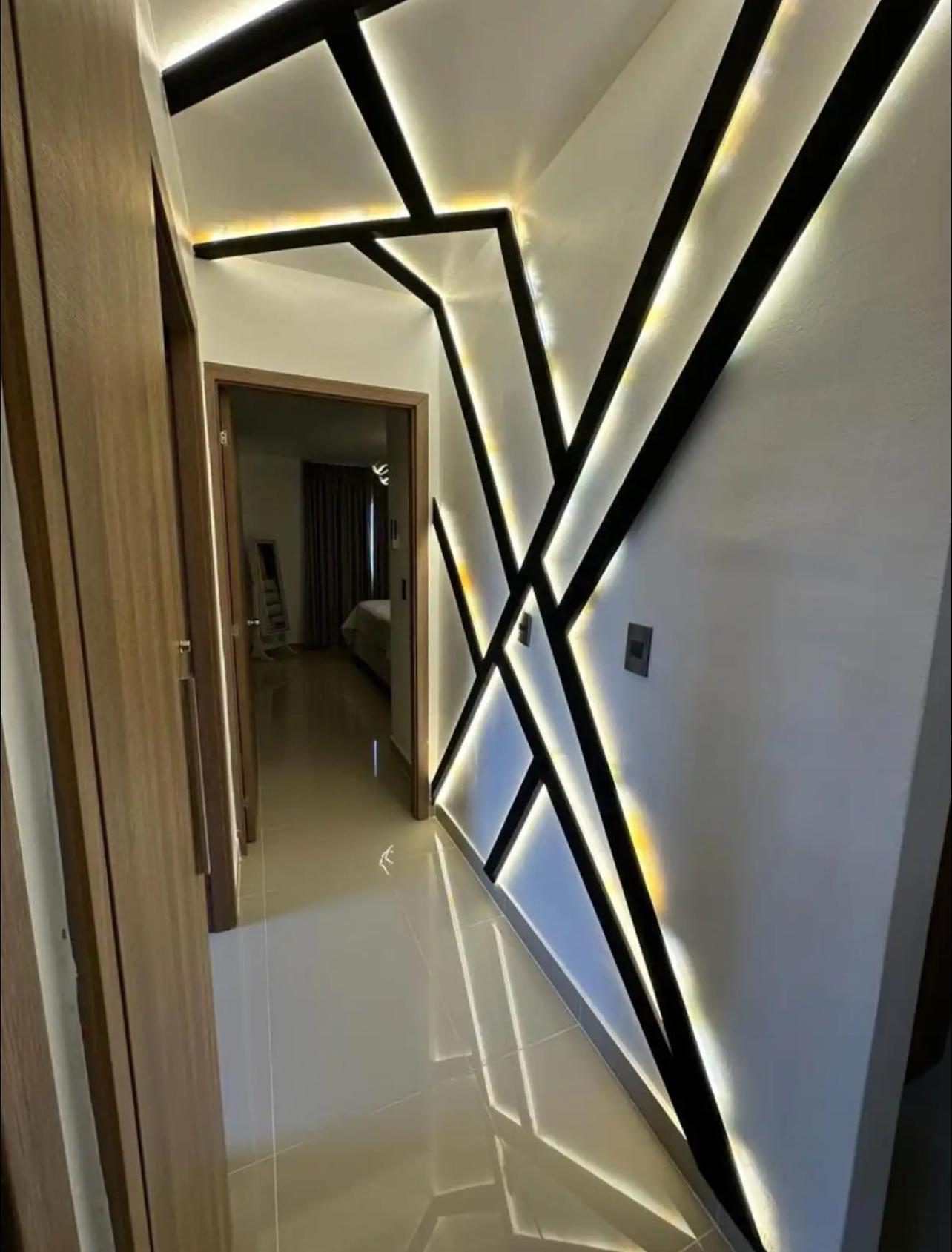 Penthouse top view