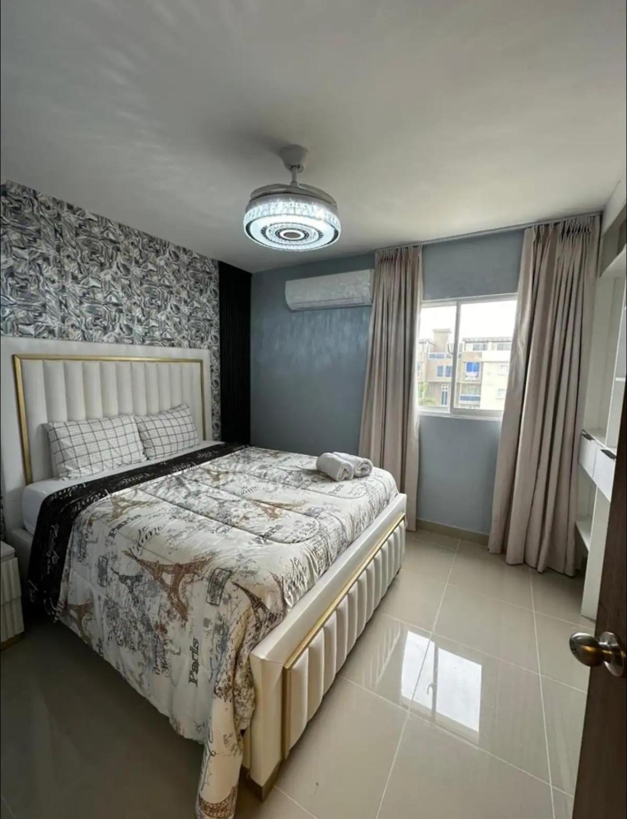 Penthouse top view