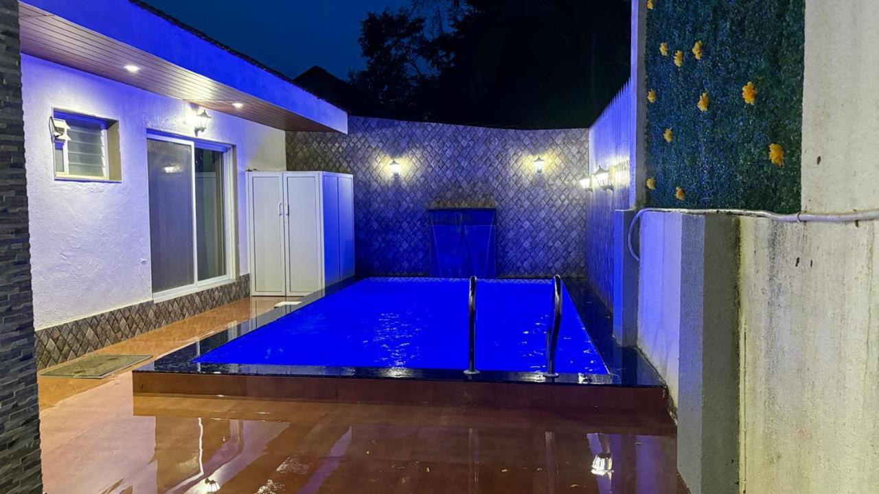 Moonland villa