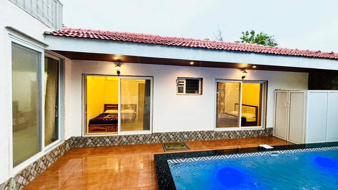 Moonland villa