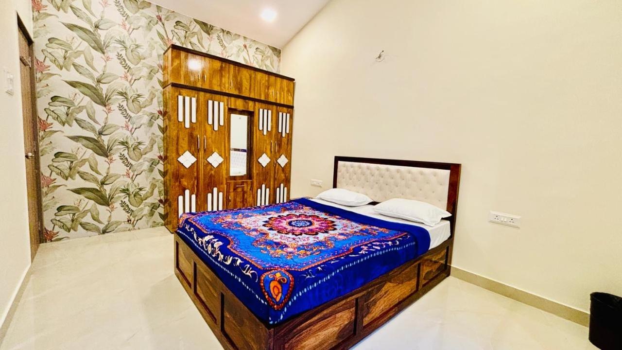 Moonland villa